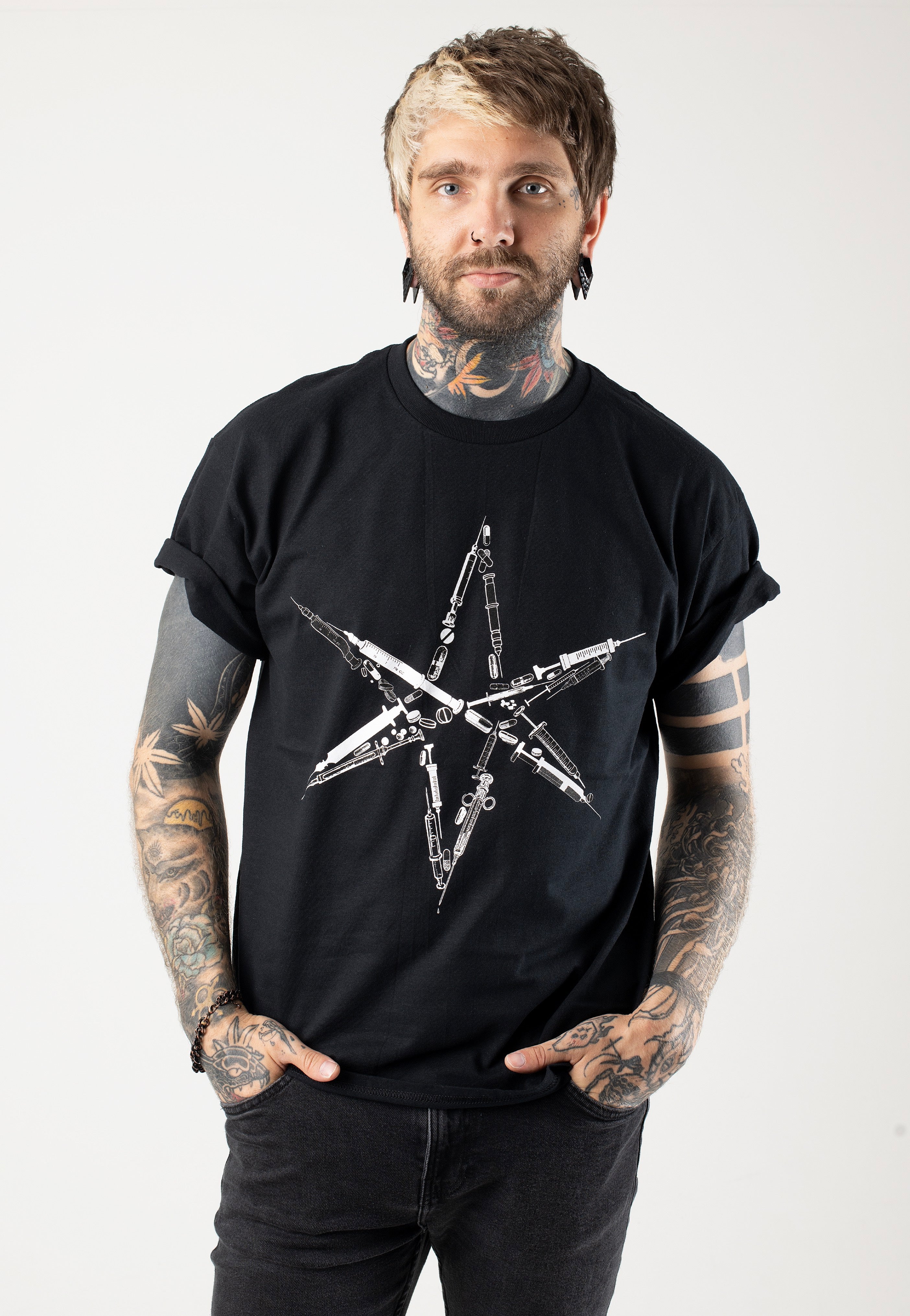 Bring Me The Horizon - Medicine Hex - T-Shirt | Men-Image