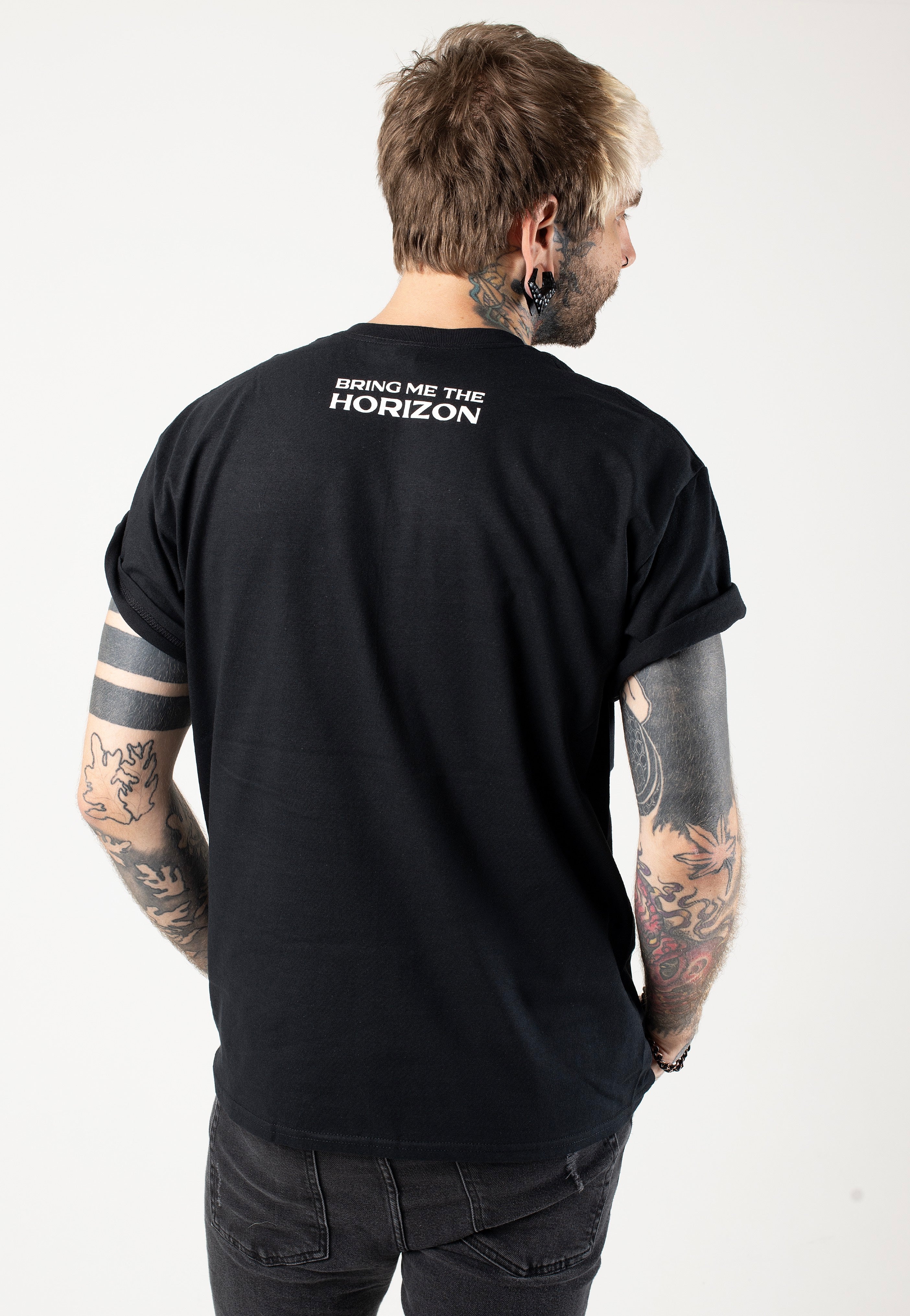 Bring Me The Horizon - Medicine Hex - T-Shirt | Men-Image