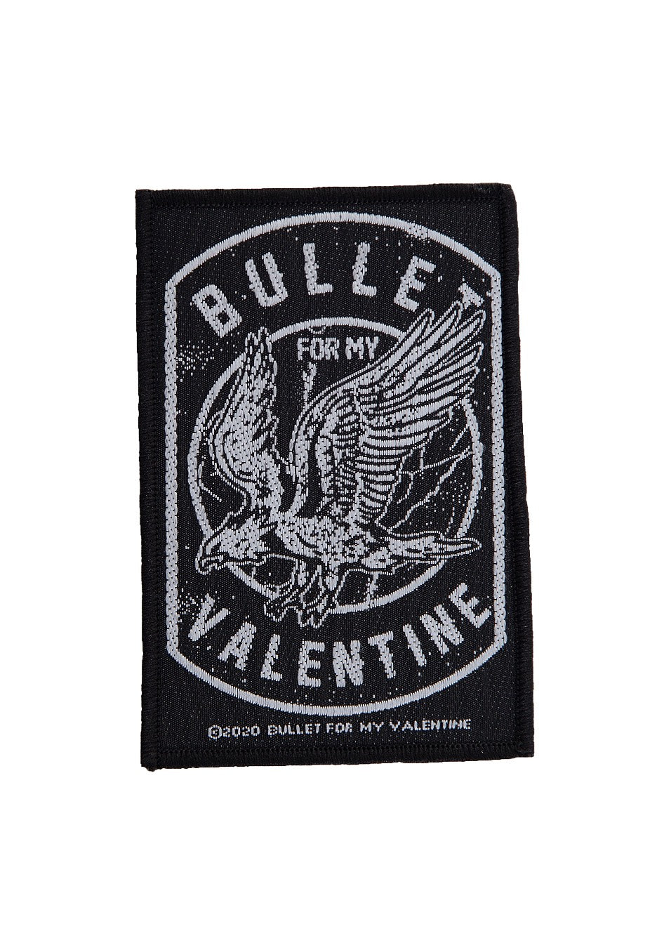 Bullet For My Valentine - Eagle - Patch | Neutral-Image