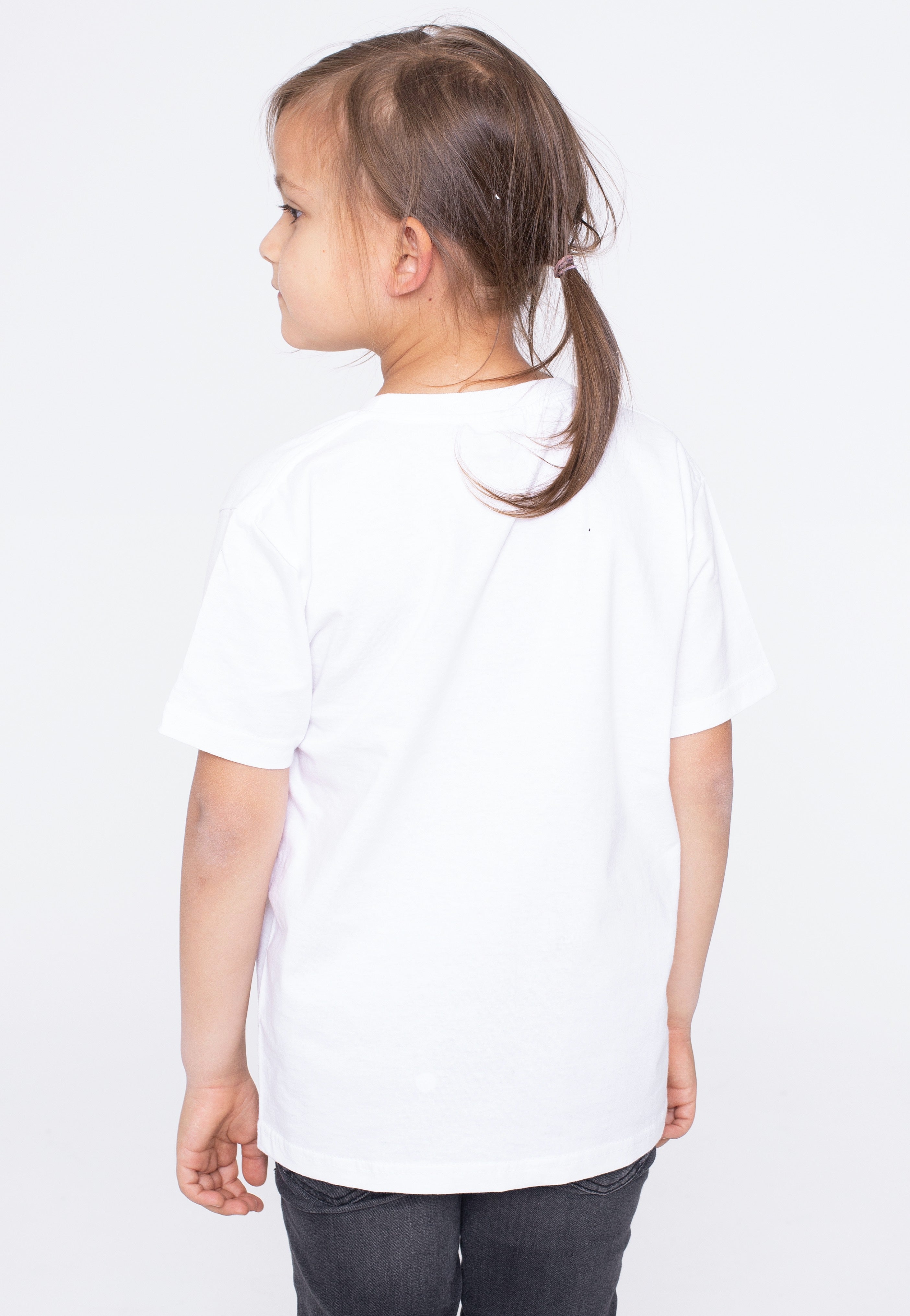 Billie Eilish - Bling Kids White - T-Shirt | Men-Image