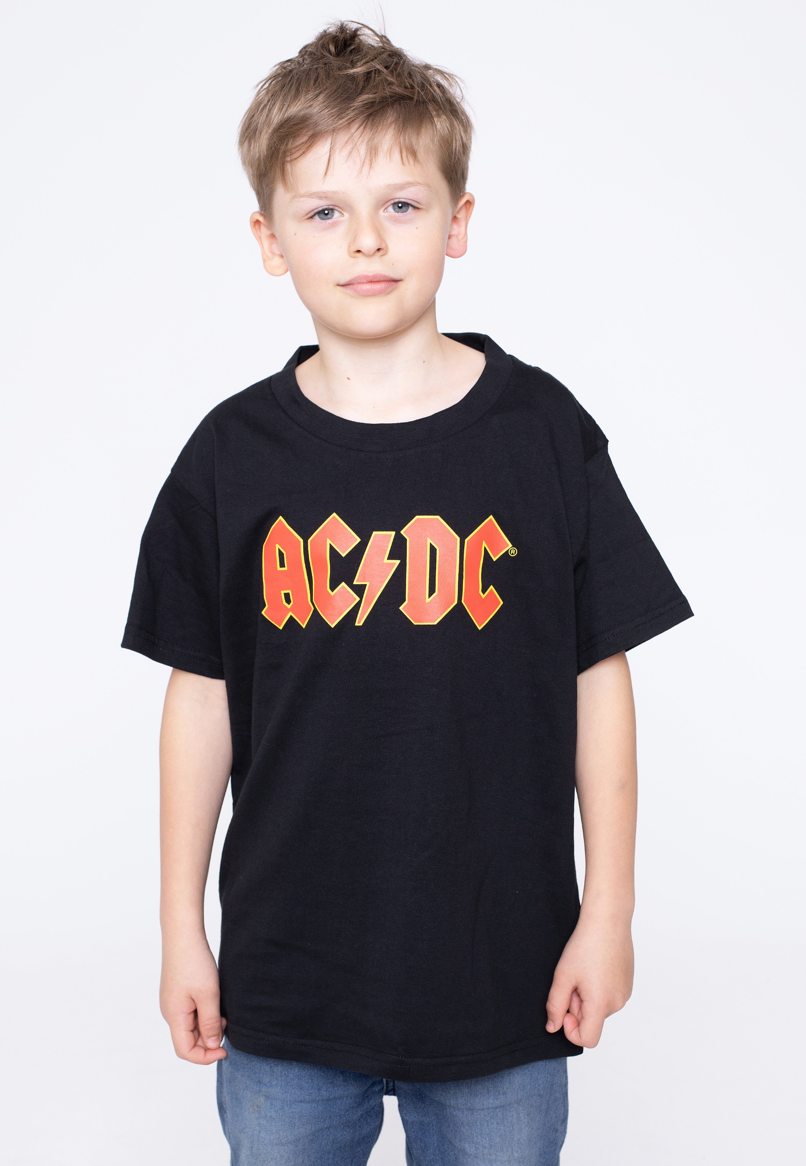 AC/DC - Packaged Logo Kids - T-Shirt | Men-Image