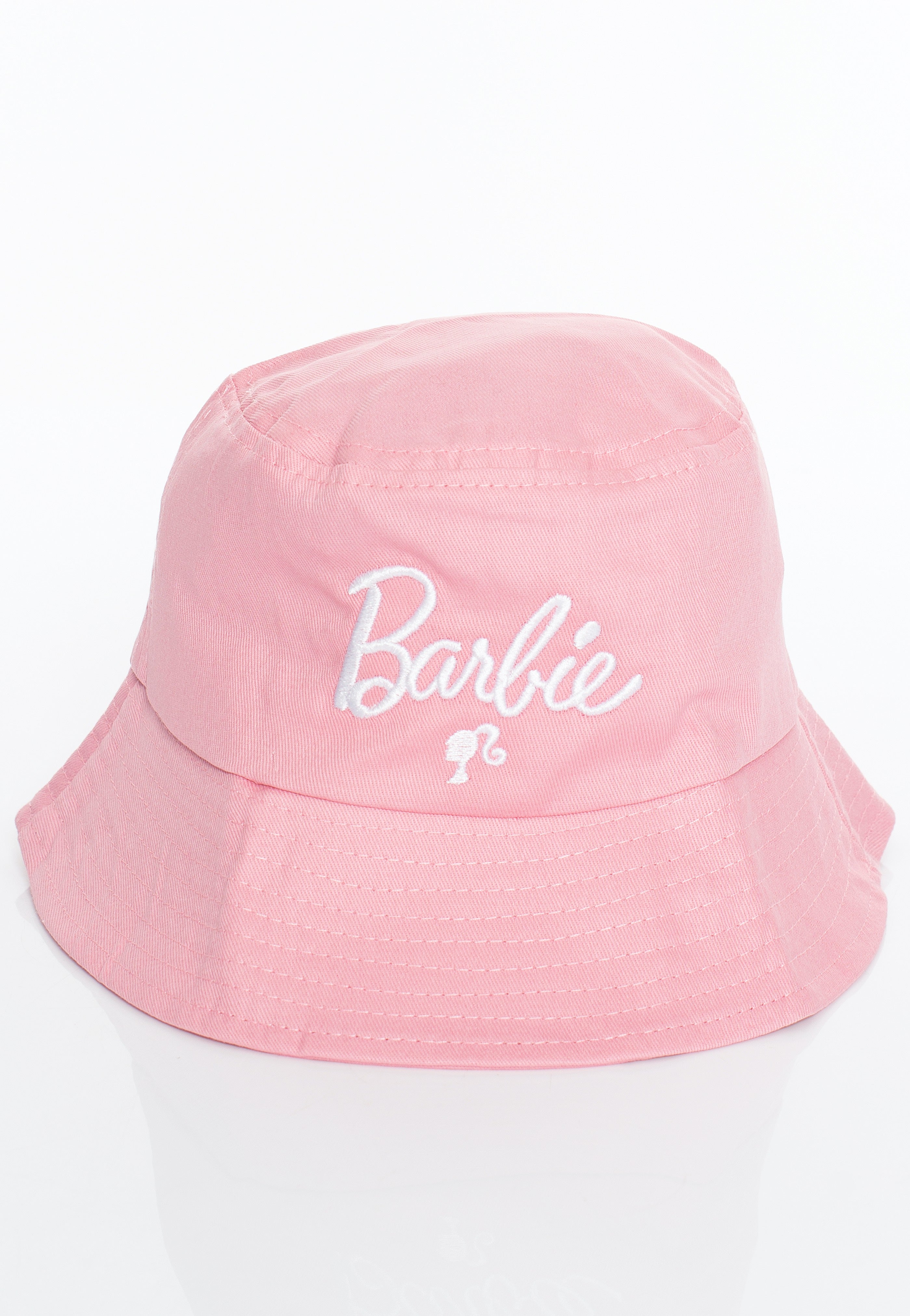 Barbie - Logo Pink - Bucket Hat | Neutral-Image