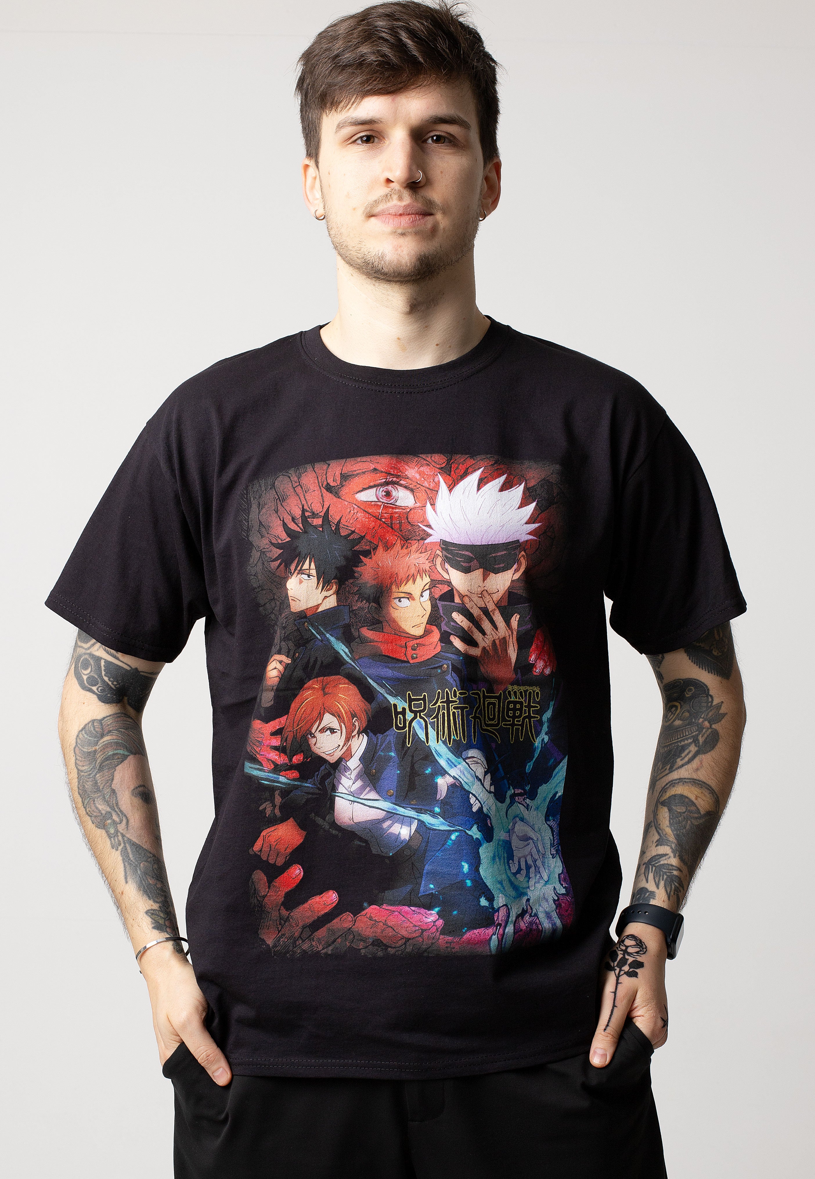 Jujutsu Kaisen - Power - T-Shirt | Men-Image