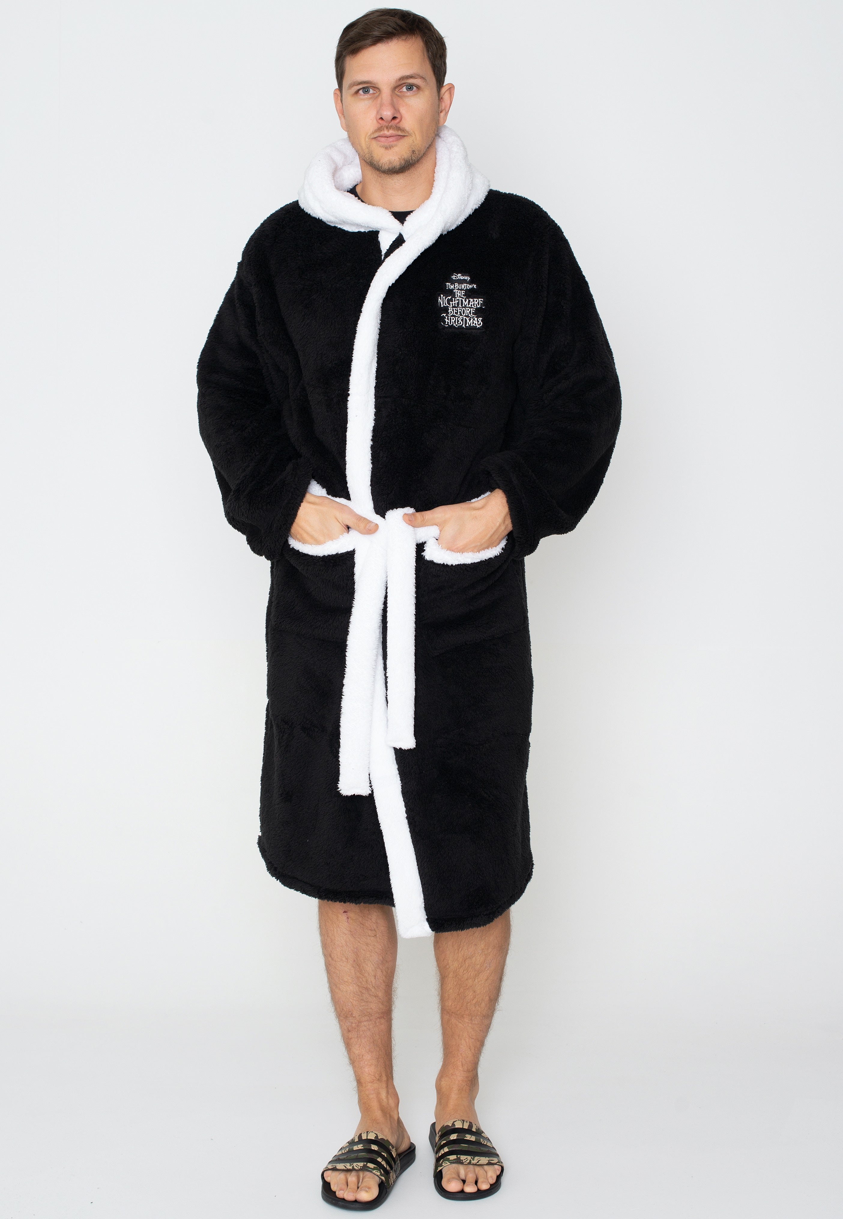 The Nightmare Before Christmas - Jack Sekllington - Bathrobe | Men-Image