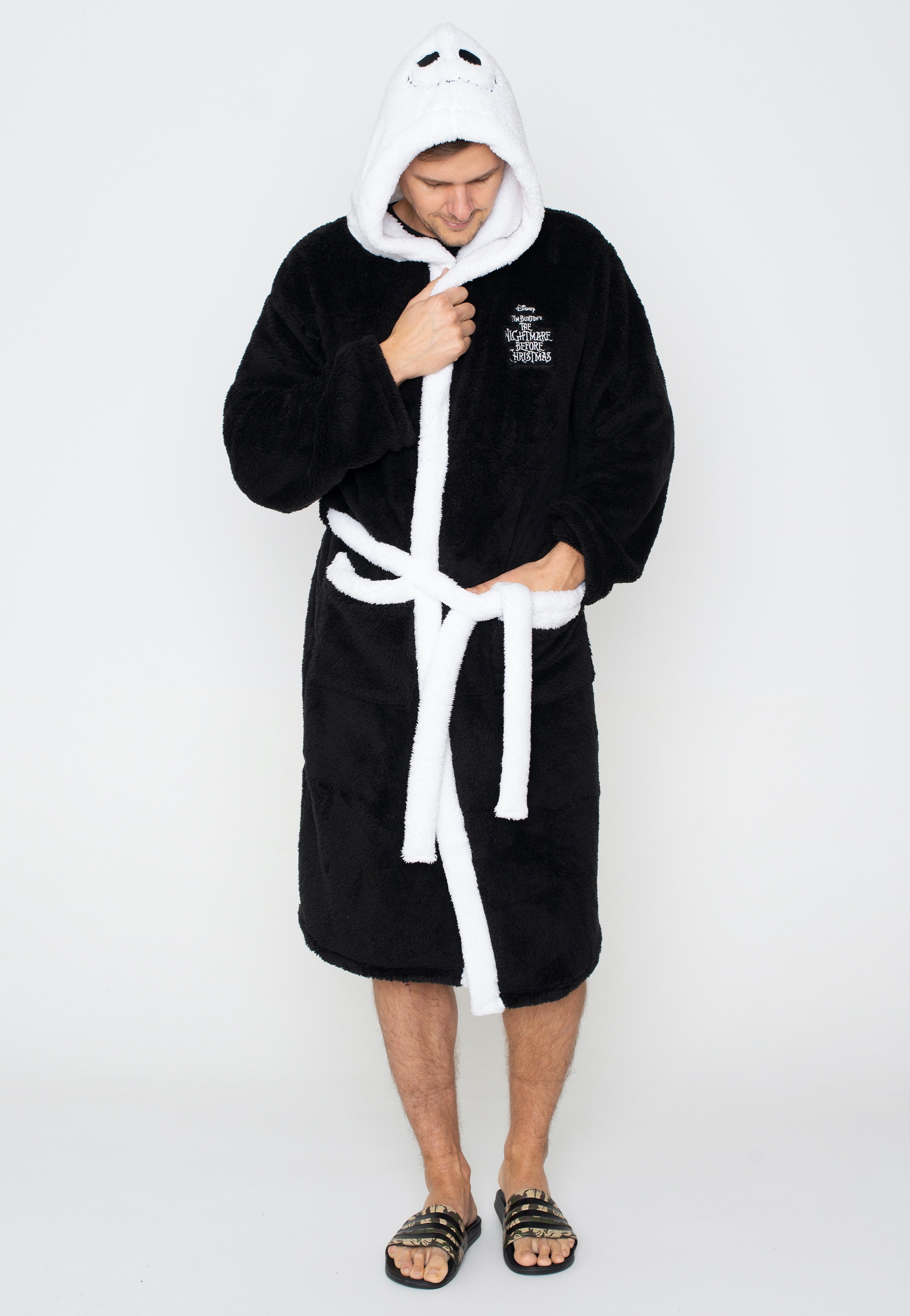 The Nightmare Before Christmas - Jack Sekllington - Bathrobe | Men-Image