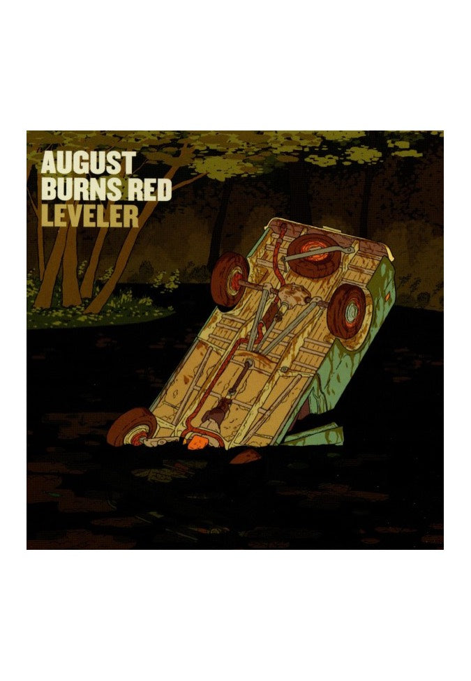 August Burns Red - Leveler - CD | Neutral-Image