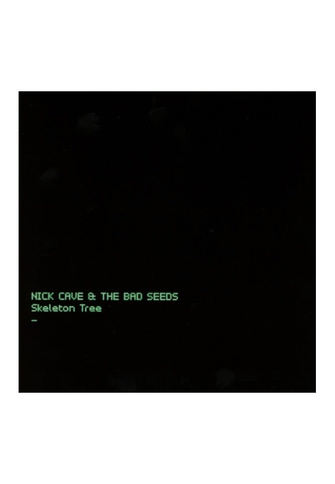 Nick Cave & The Bad Seeds - Skeleton Tree - CD | Neutral-Image