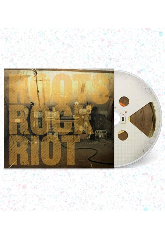 Skindred - Roots Rock Riot - CD | Neutral-Image