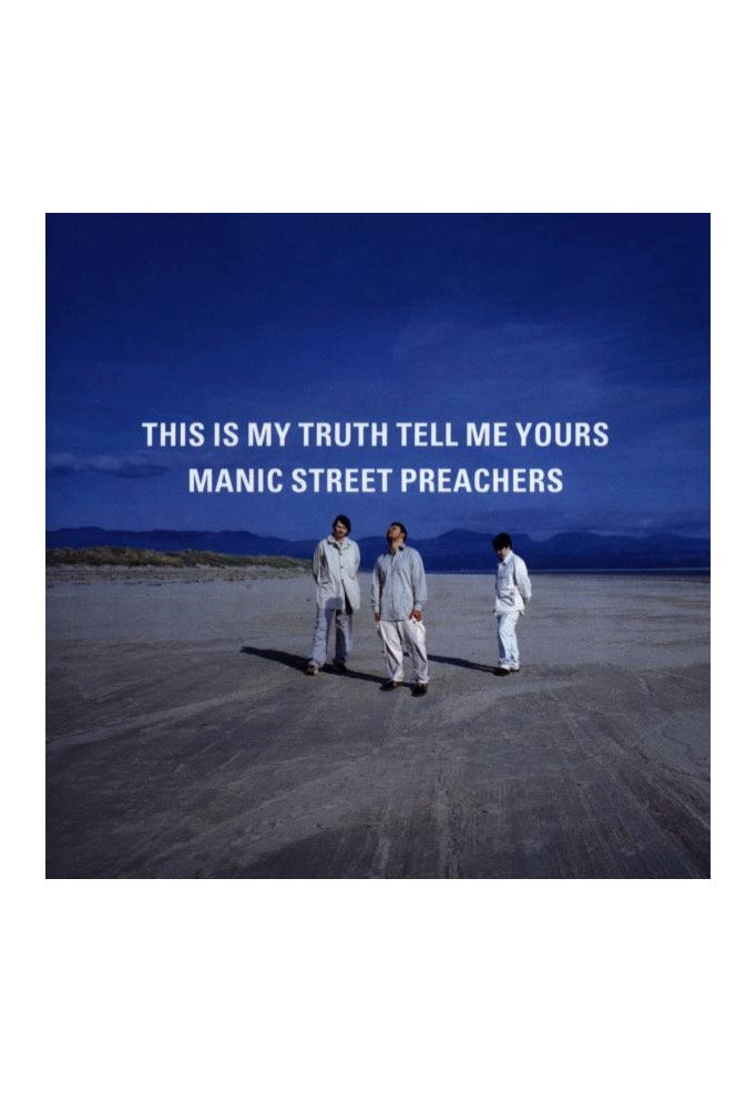 Manic Street Preachers - This Is My Truth Tell Me Yours - CD | Neutral-Image