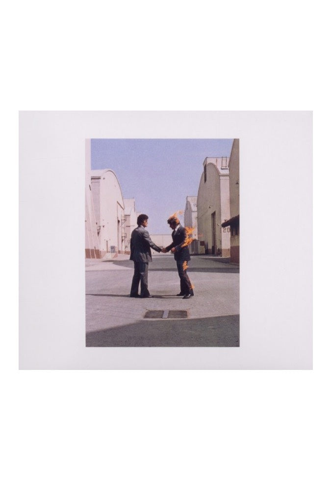 Pink Floyd - Wish You Were Here - CD | Neutral-Image