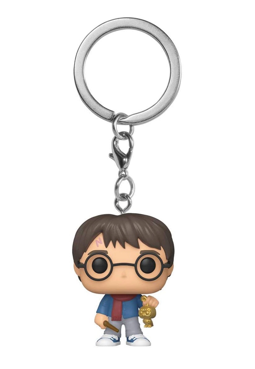 Harry Potter - Harry Potter Holiday POP! Keychain - Keychain | Neutral-Image