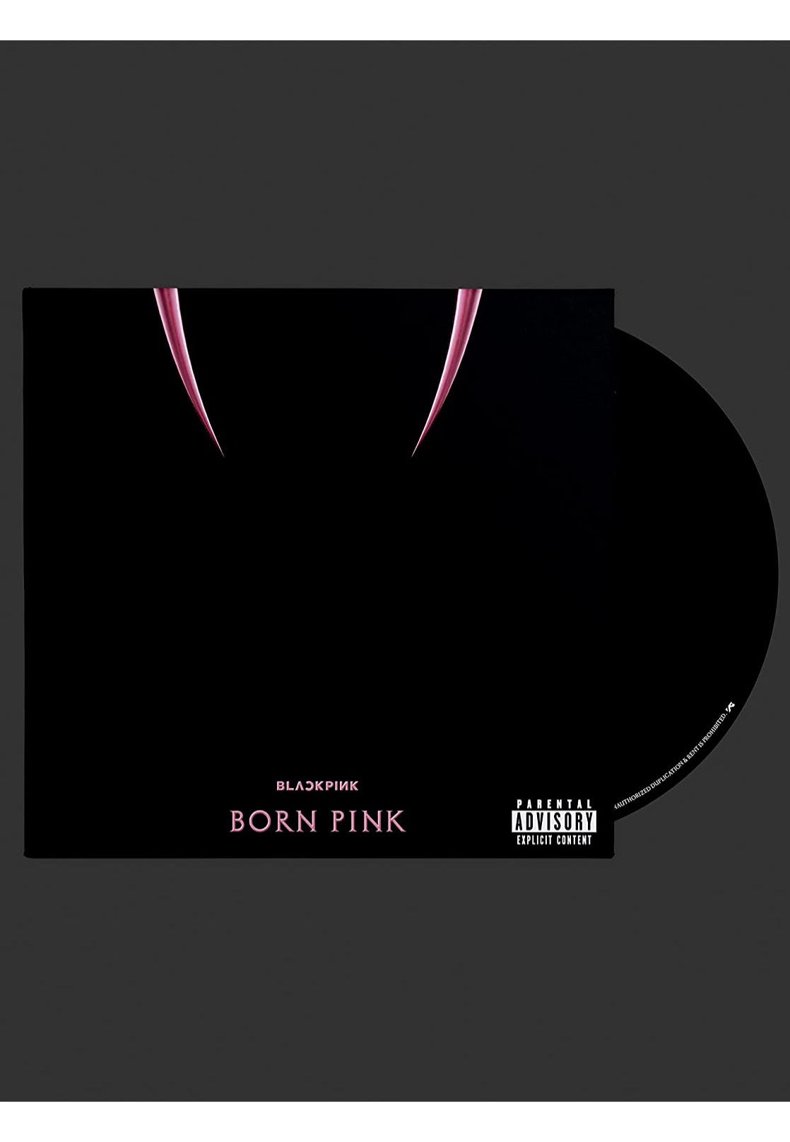 Blackpink - Born Pink - CD | Neutral-Image