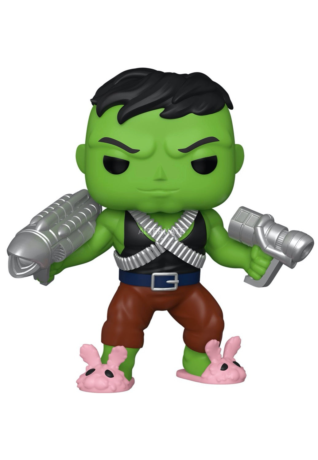 Hulk - Professor Hulk w/ (GW) Chase 6'' POP! Vinyl - Funko Pop | Neutral-Image