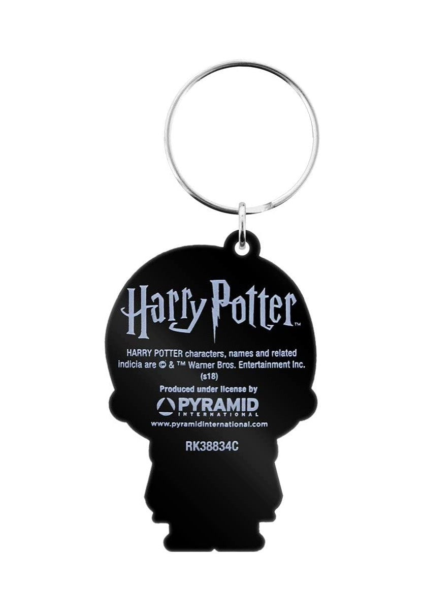 Harry Potter - Draco Malfoy Chibi Rubber - Keychain | Neutral-Image