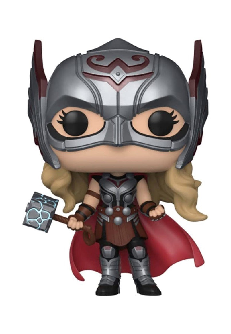 Thor - Love And Thunder: Mighty Thor POP! Vinyl - Funko Pop | Neutral-Image