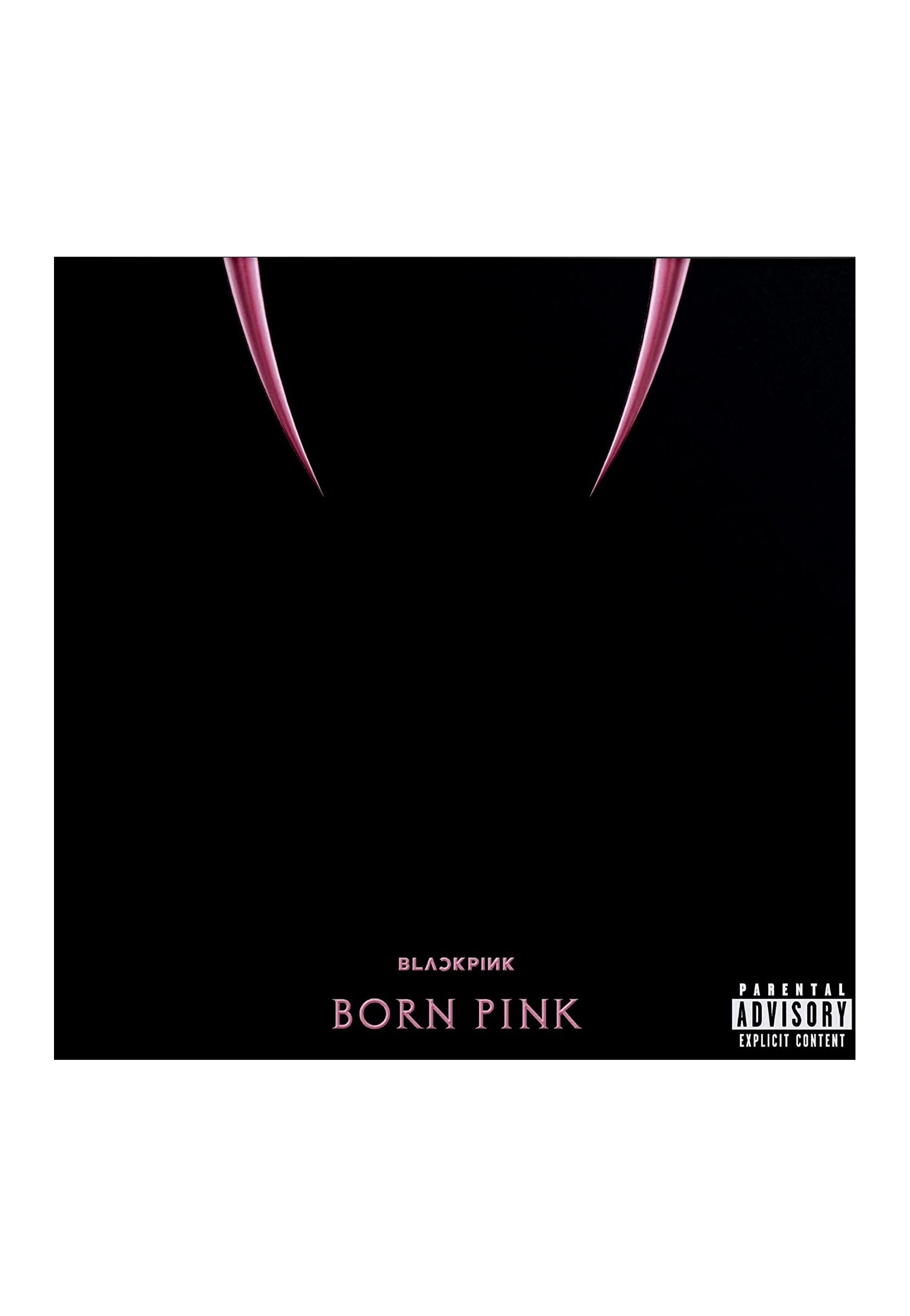 Blackpink - Born Pink - CD | Neutral-Image