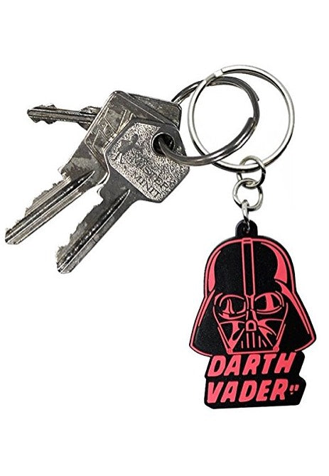 Star Wars - Darth Vader Red - Keychain | Neutral-Image