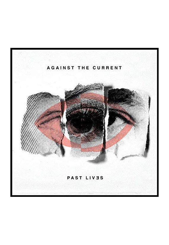 Against The Current - Past Lives - CD | Neutral-Image