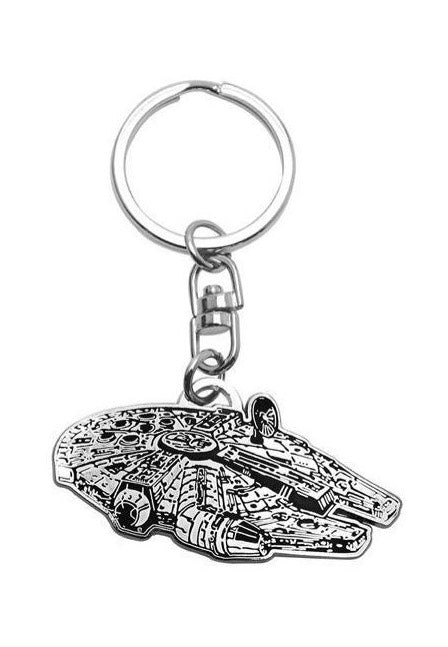 Star Wars - Millennium Falcon - Keychain | Neutral-Image