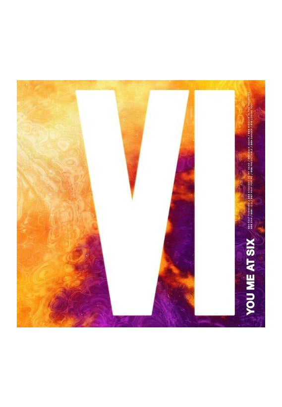 You Me At Six - VI - CD | Neutral-Image