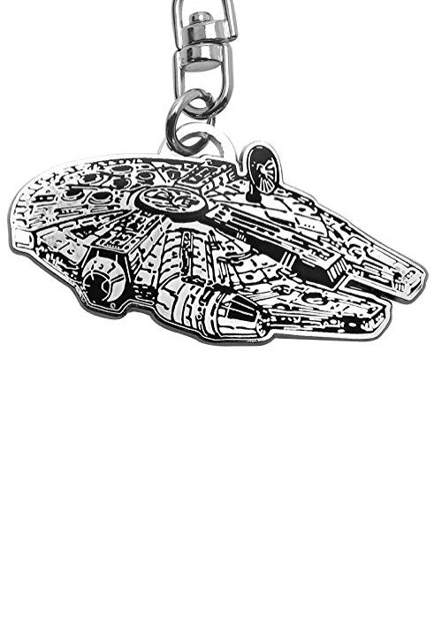 Star Wars - Millennium Falcon - Keychain | Neutral-Image