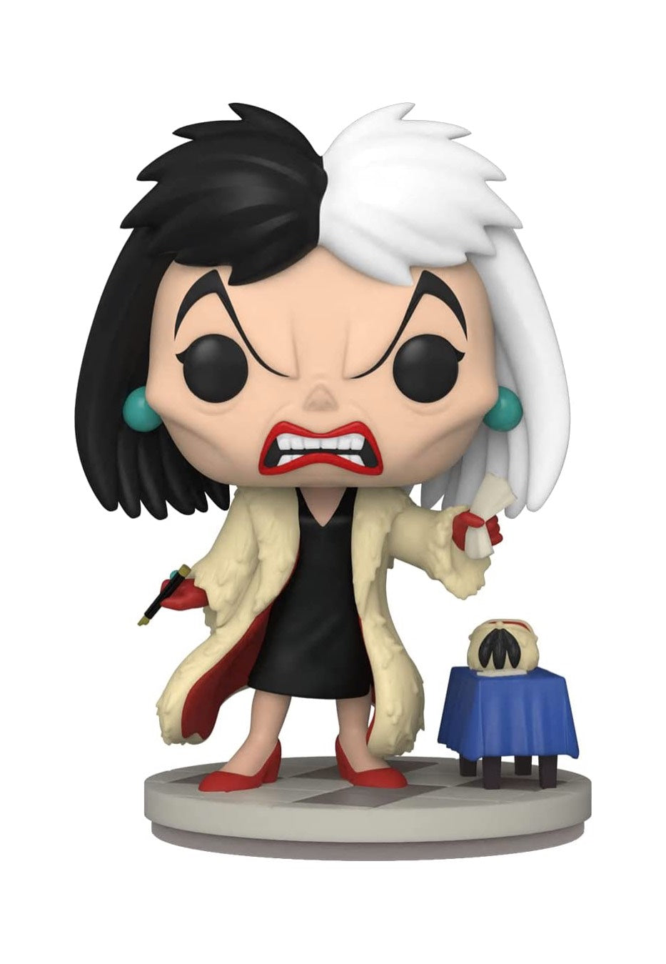 101 Dalmatians - Cruella de Vil POP! Vinyl - Funko Pop | Neutral-Image