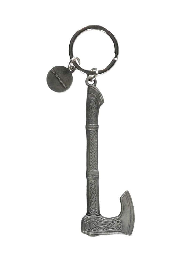 Assassins Creed - Valhalla Axe 3D Metal Keychain - Keychain | Neutral-Image