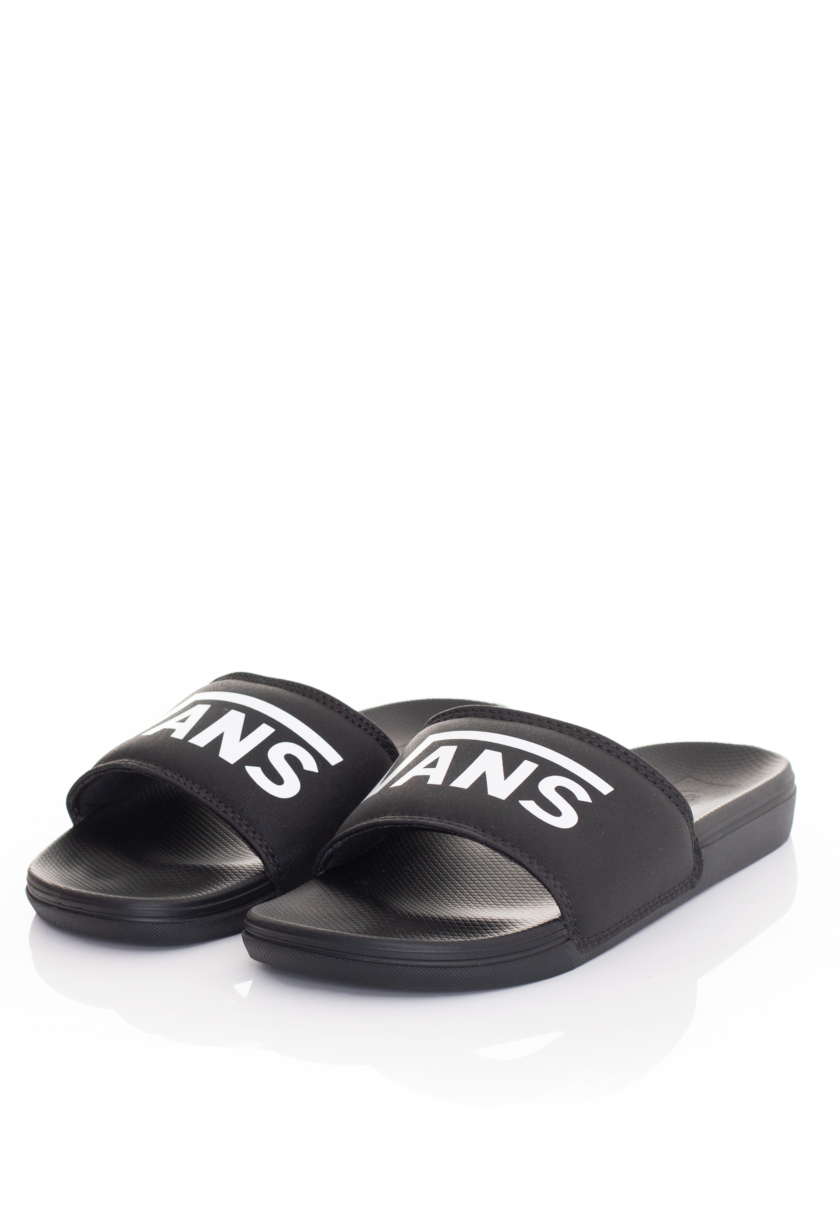 Vans - La Costa Slide On (Vans) Black - Slides | Men-Image