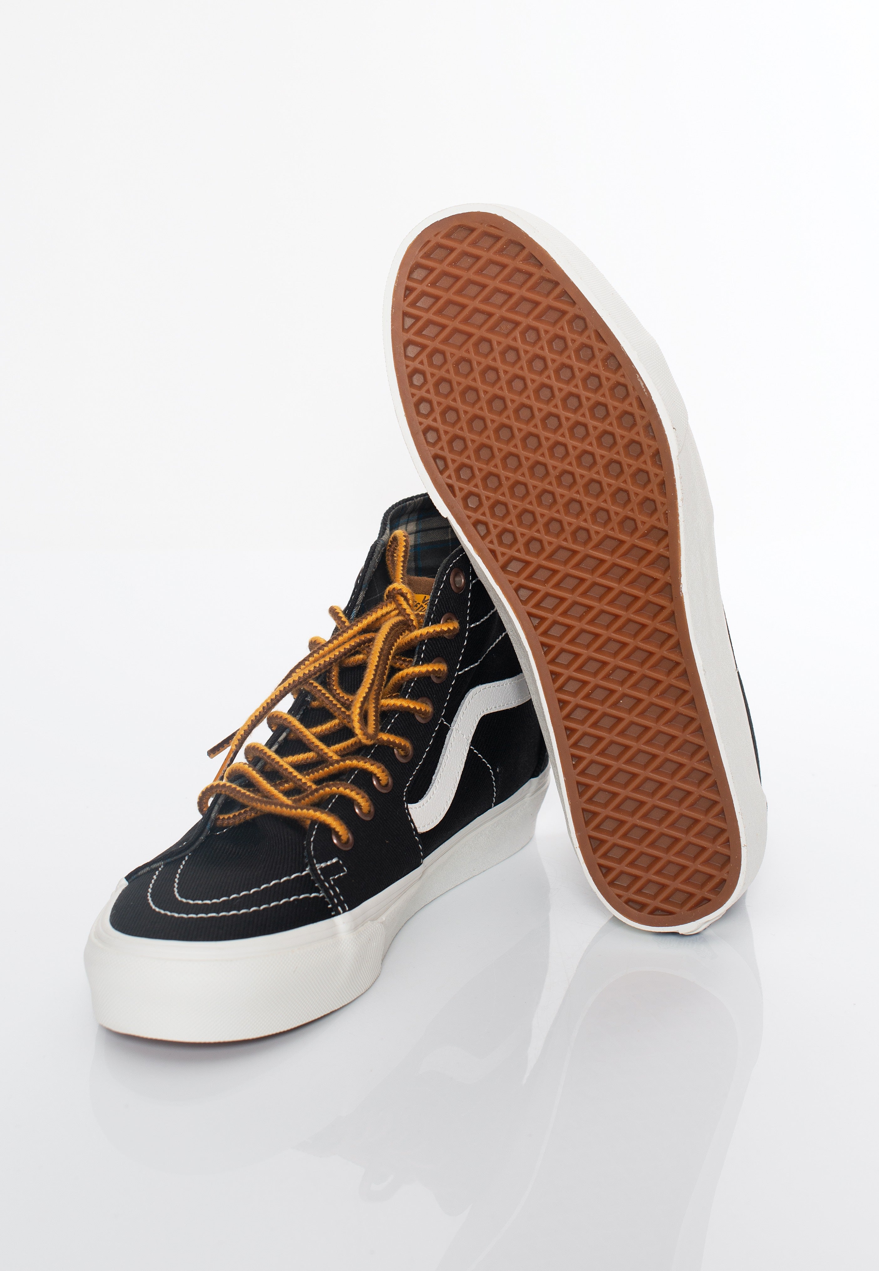 Vans - Sk8 Hi Ca Throwback Black - Shoes | Men-Image