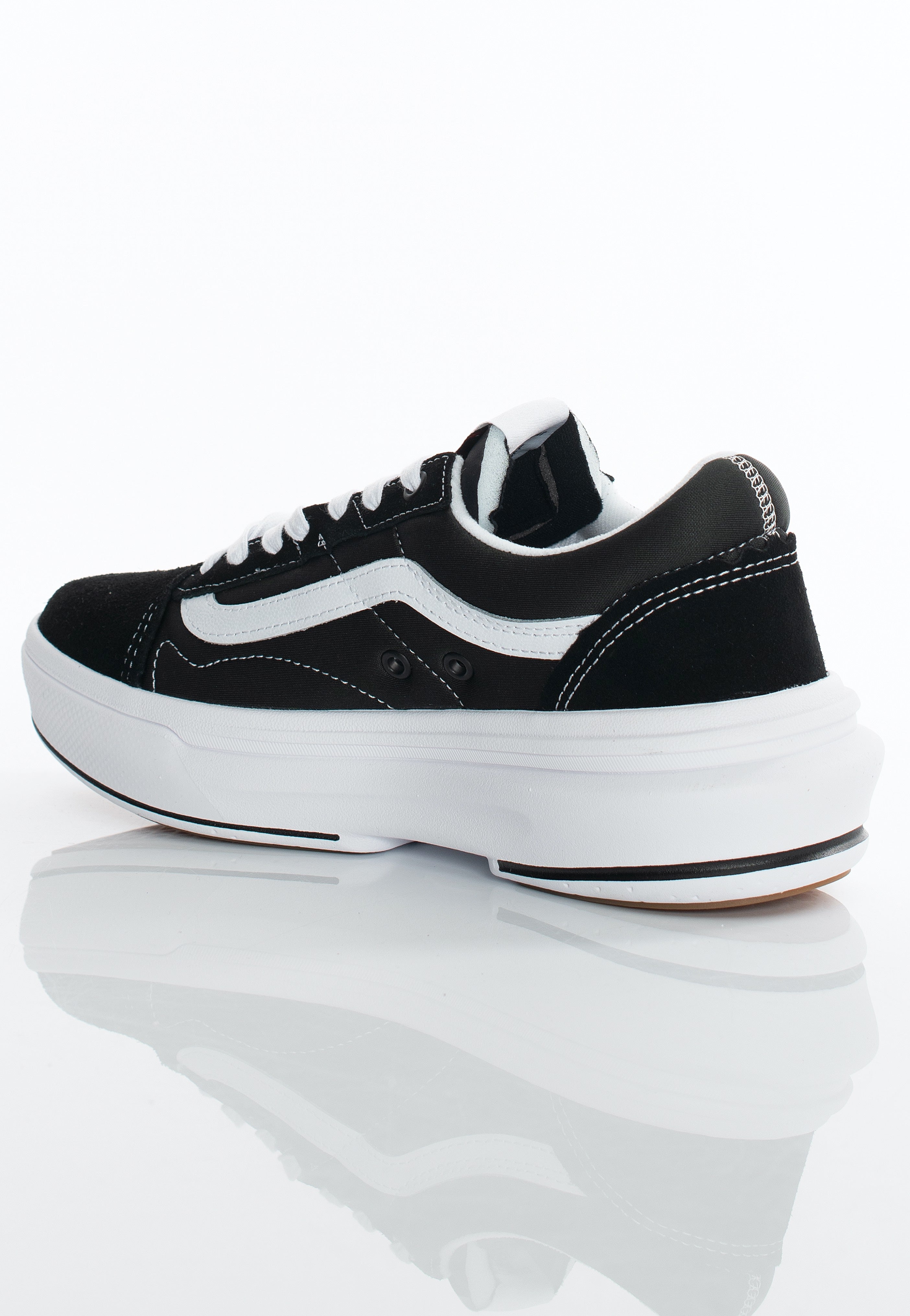 Vans - Old Skool Overt CC Black/White - Shoes | Men-Image