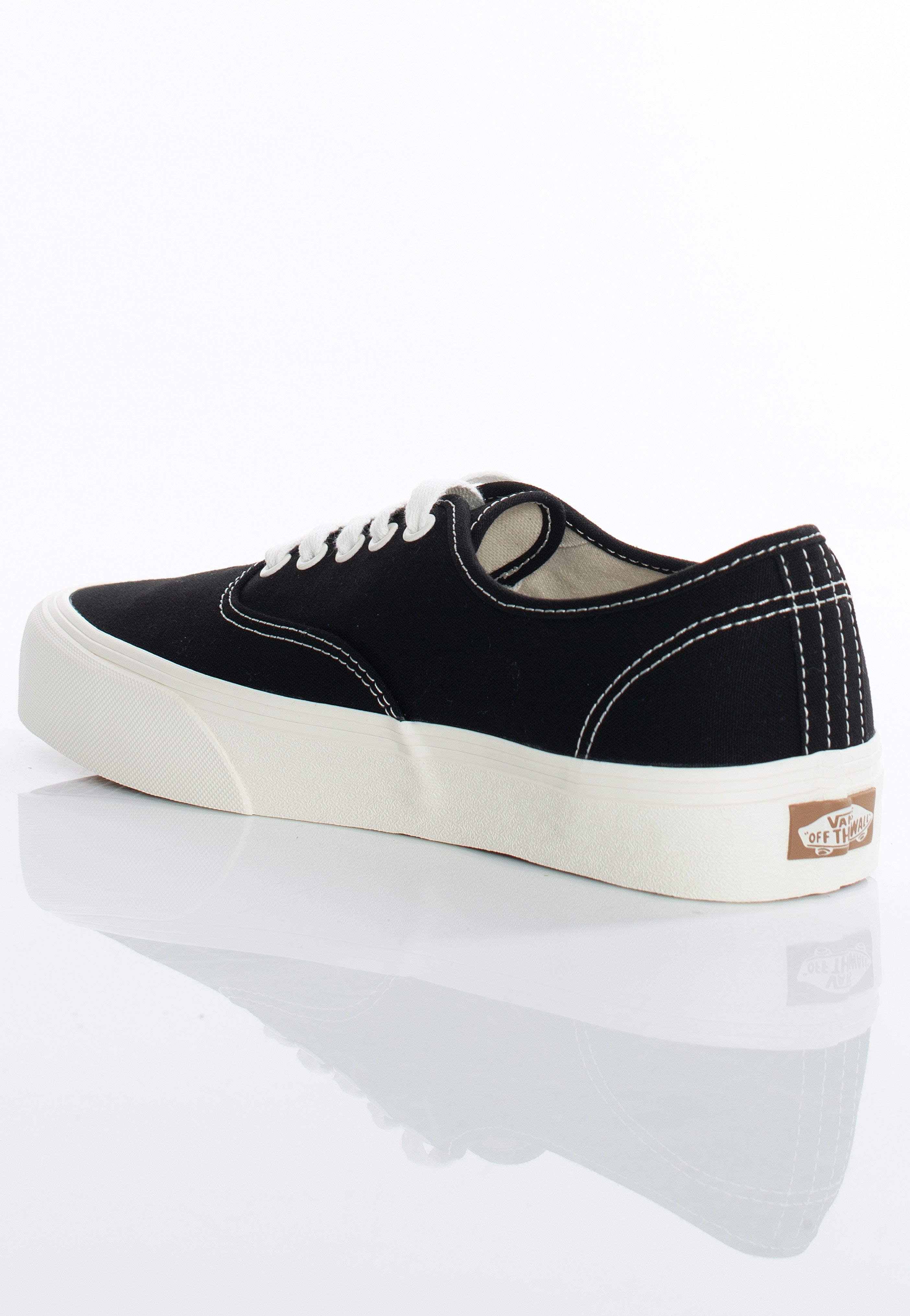 Vans - Authentic VR3 Black/Marshmallow - Shoes | Men-Image