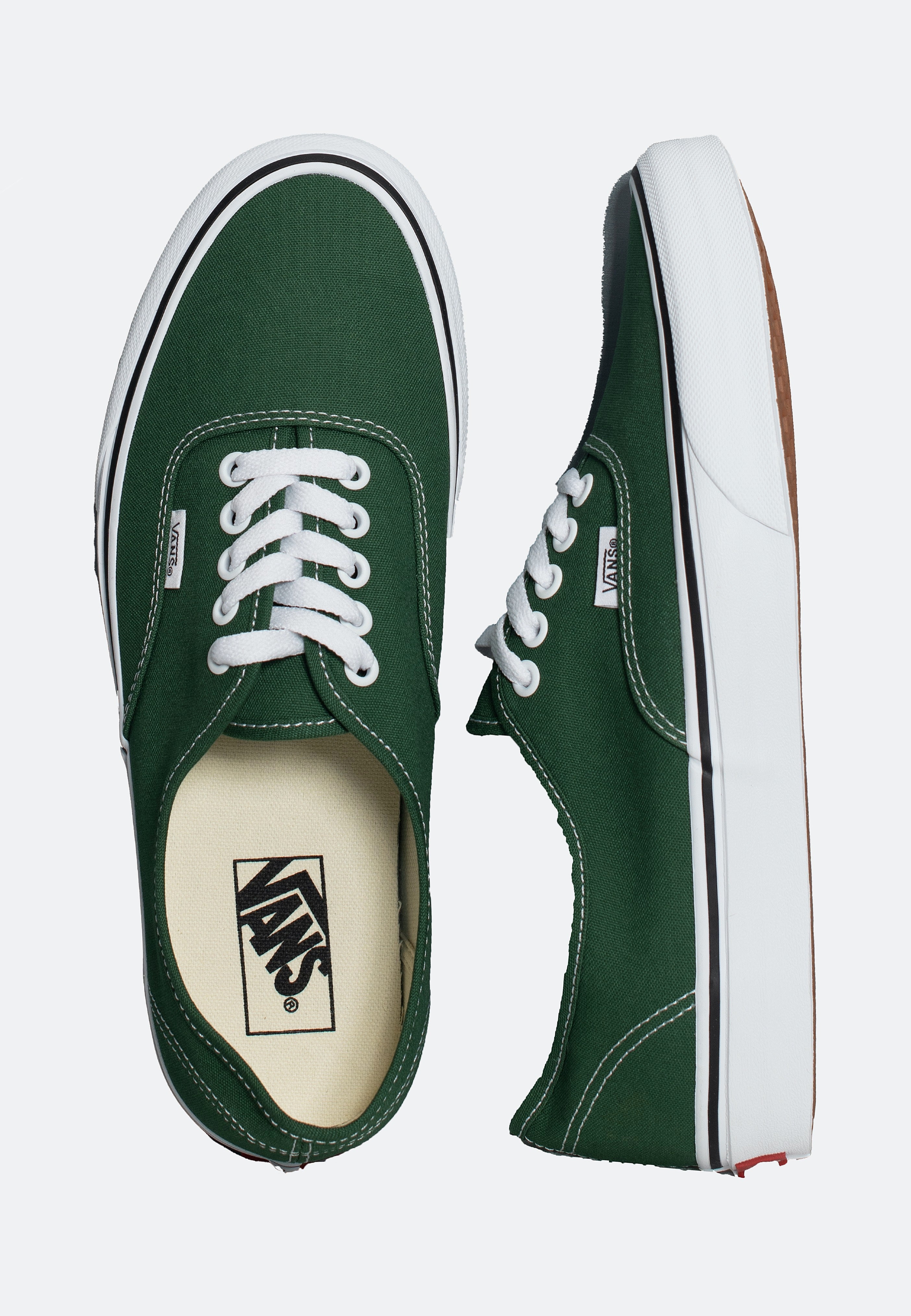 Vans - Authentic Color Theory Greener Pastures - Shoes | Men-Image