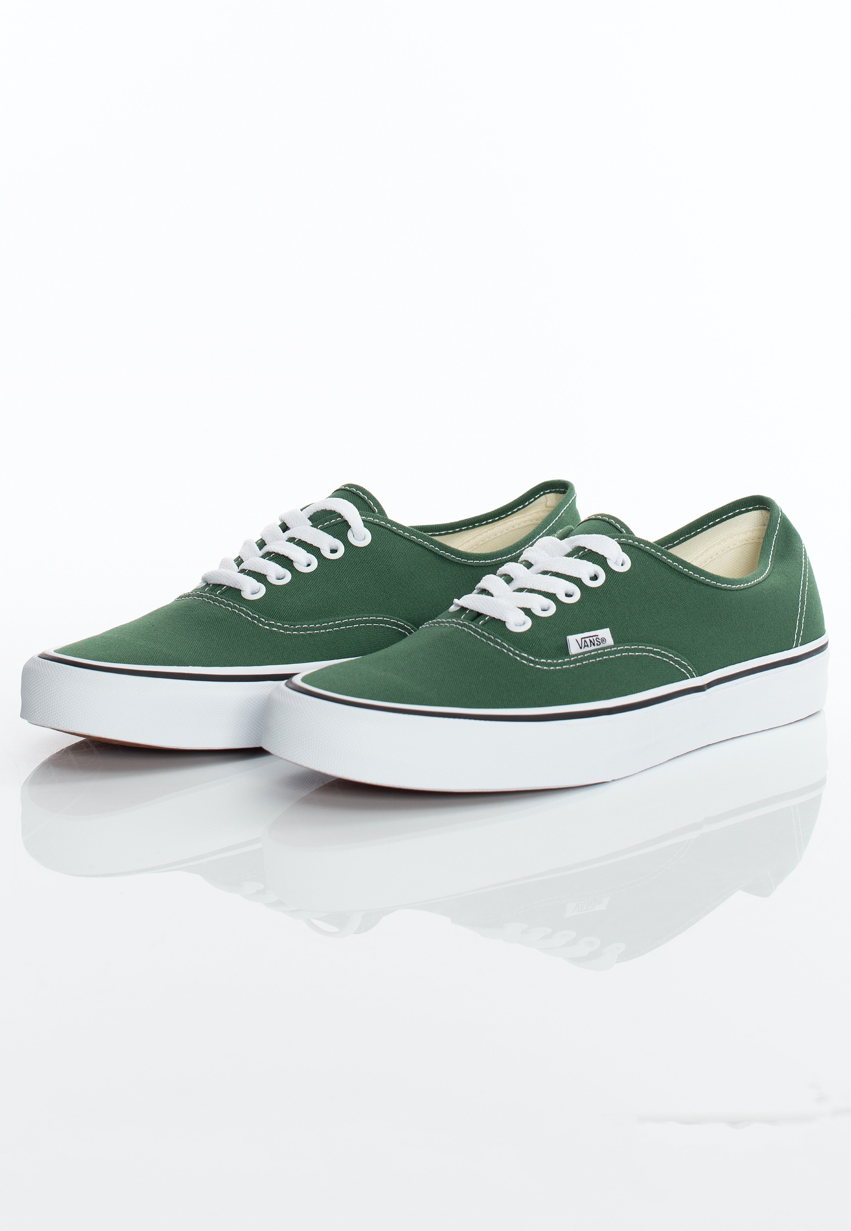 Vans - Authentic Color Theory Greener Pastures - Shoes | Men-Image