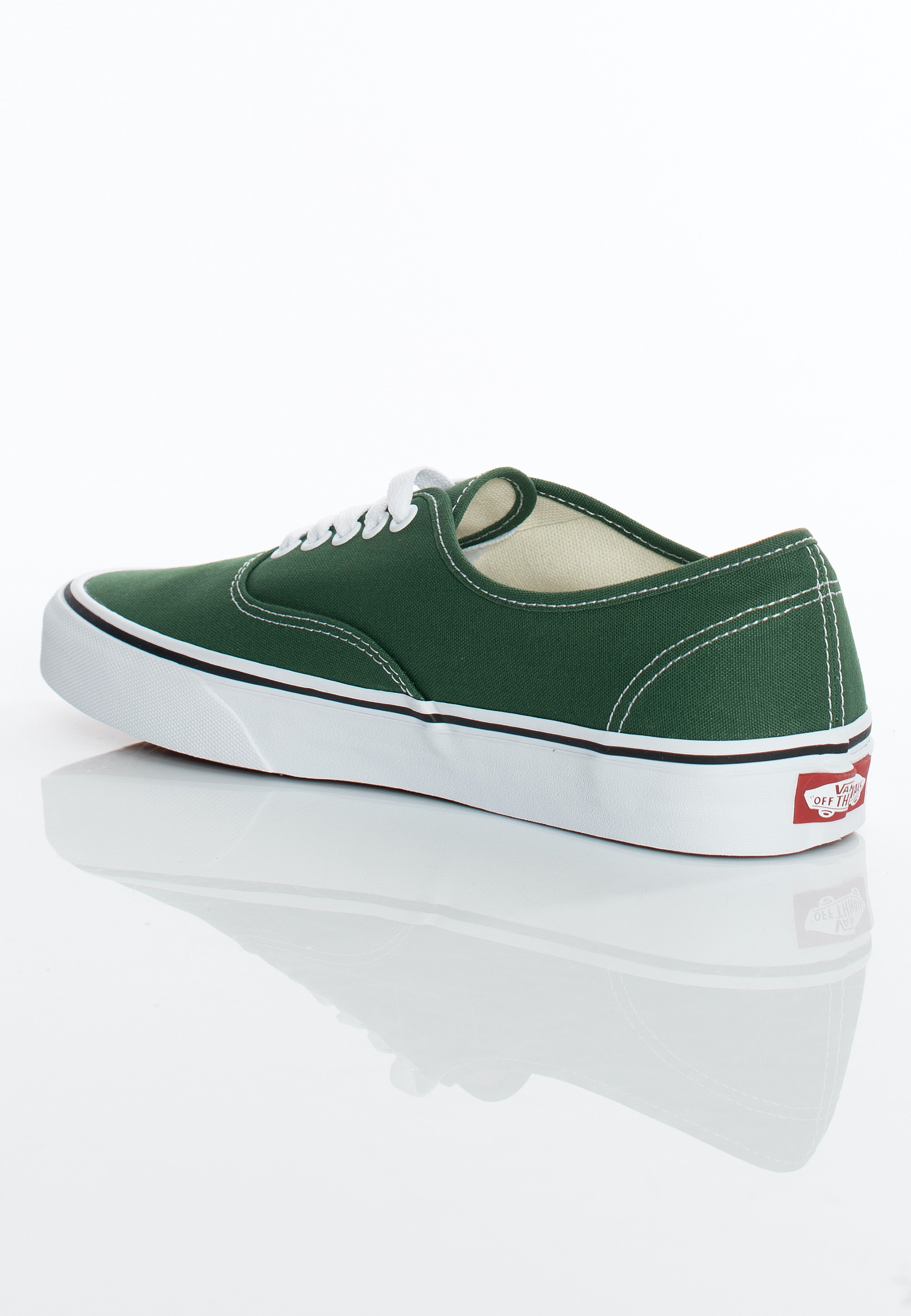 Vans - Authentic Color Theory Greener Pastures - Shoes | Men-Image