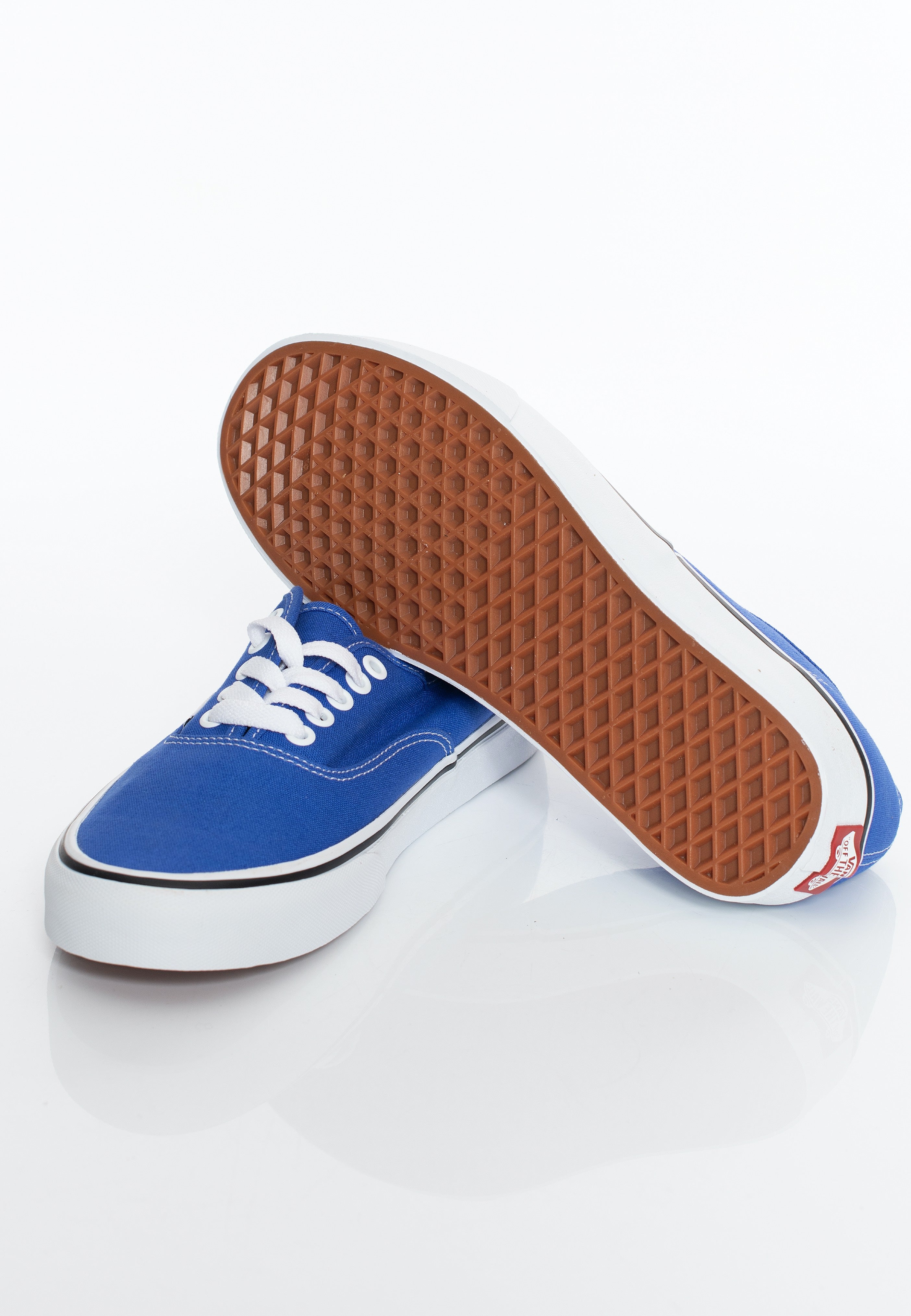 Vans - Authentic Color Theory Dazzling Blue - Shoes | Men-Image