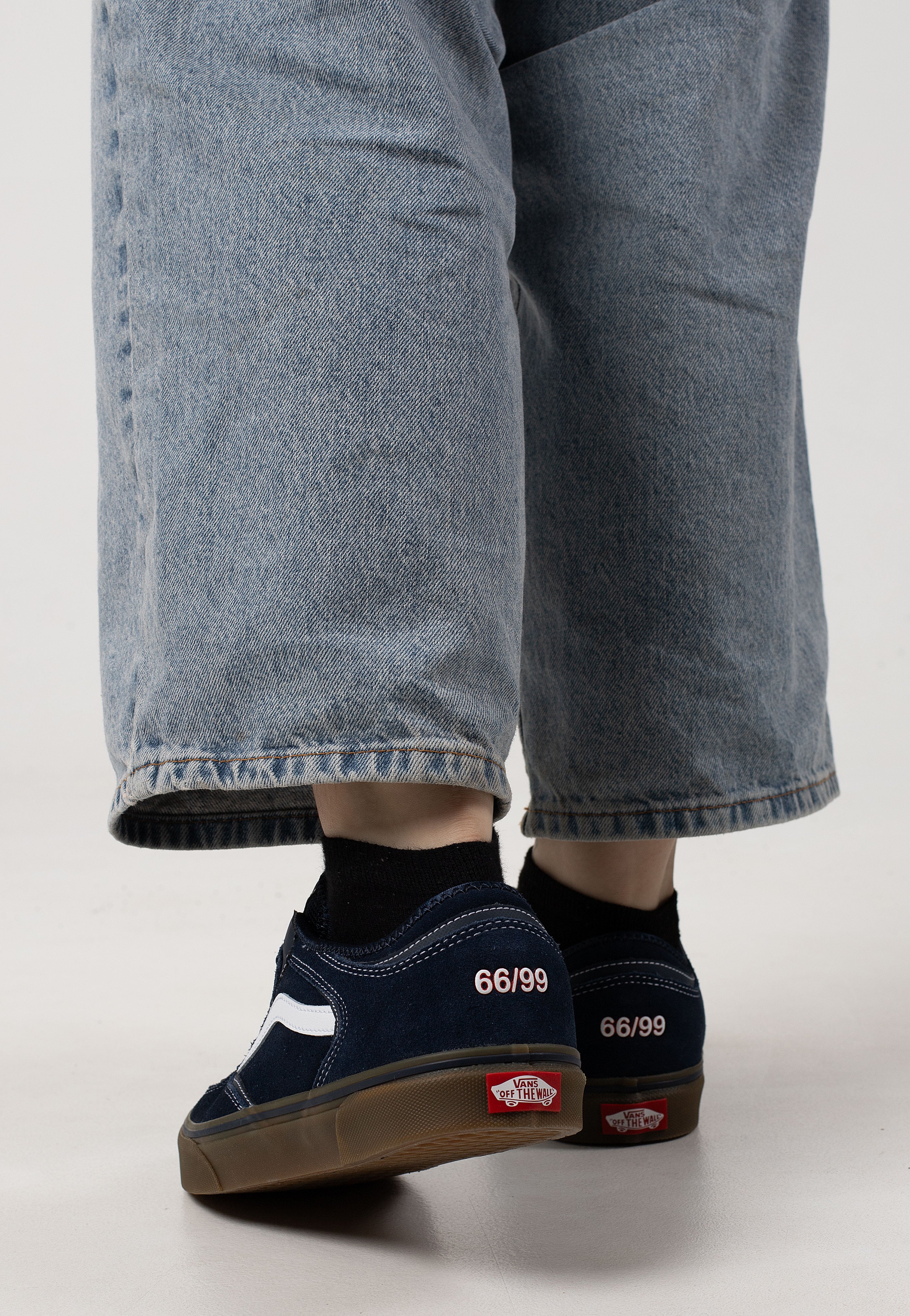 Vans - Rowley Classic Dress Blues - Shoes | Men-Image