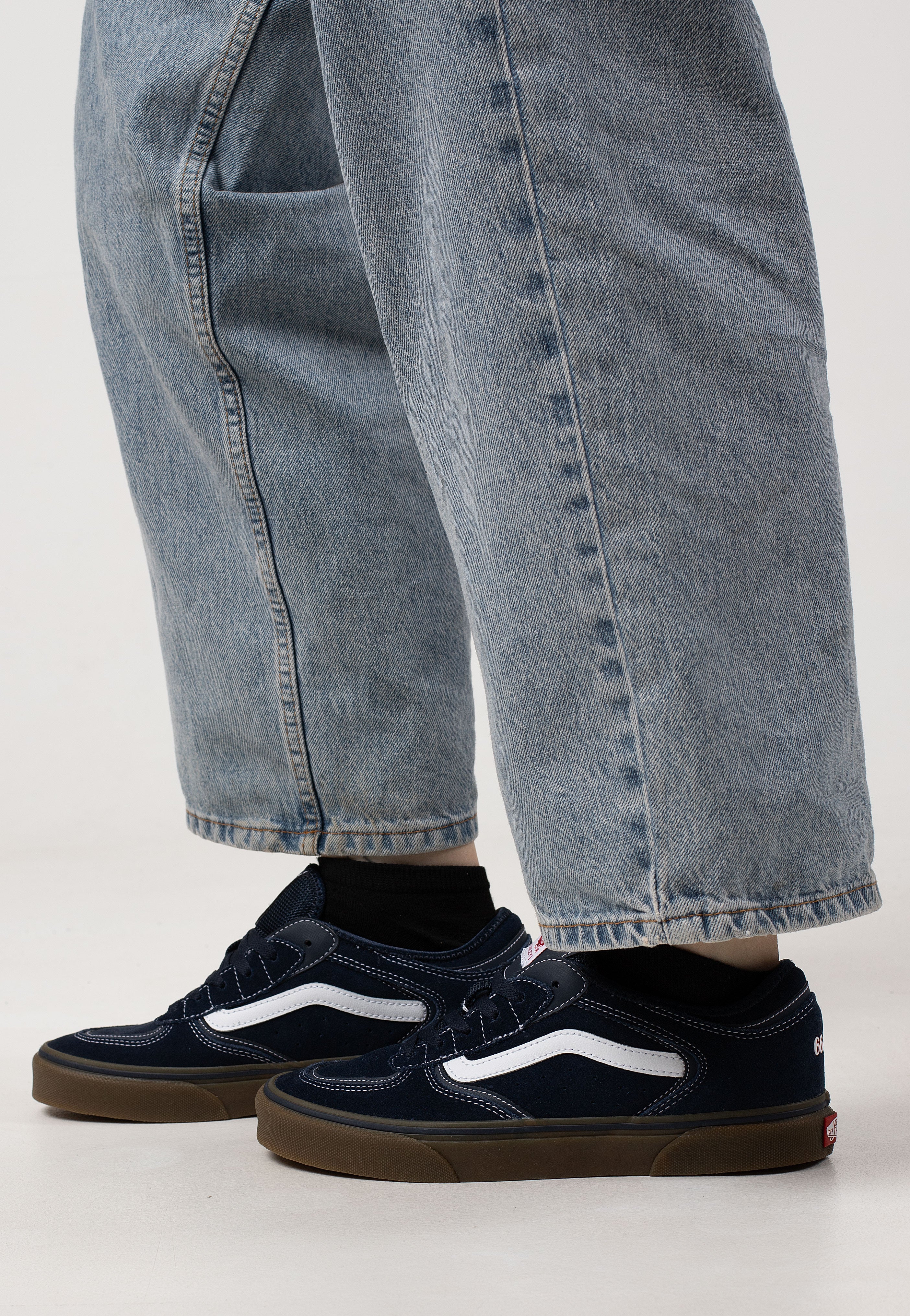 Vans - Rowley Classic Dress Blues - Shoes | Men-Image