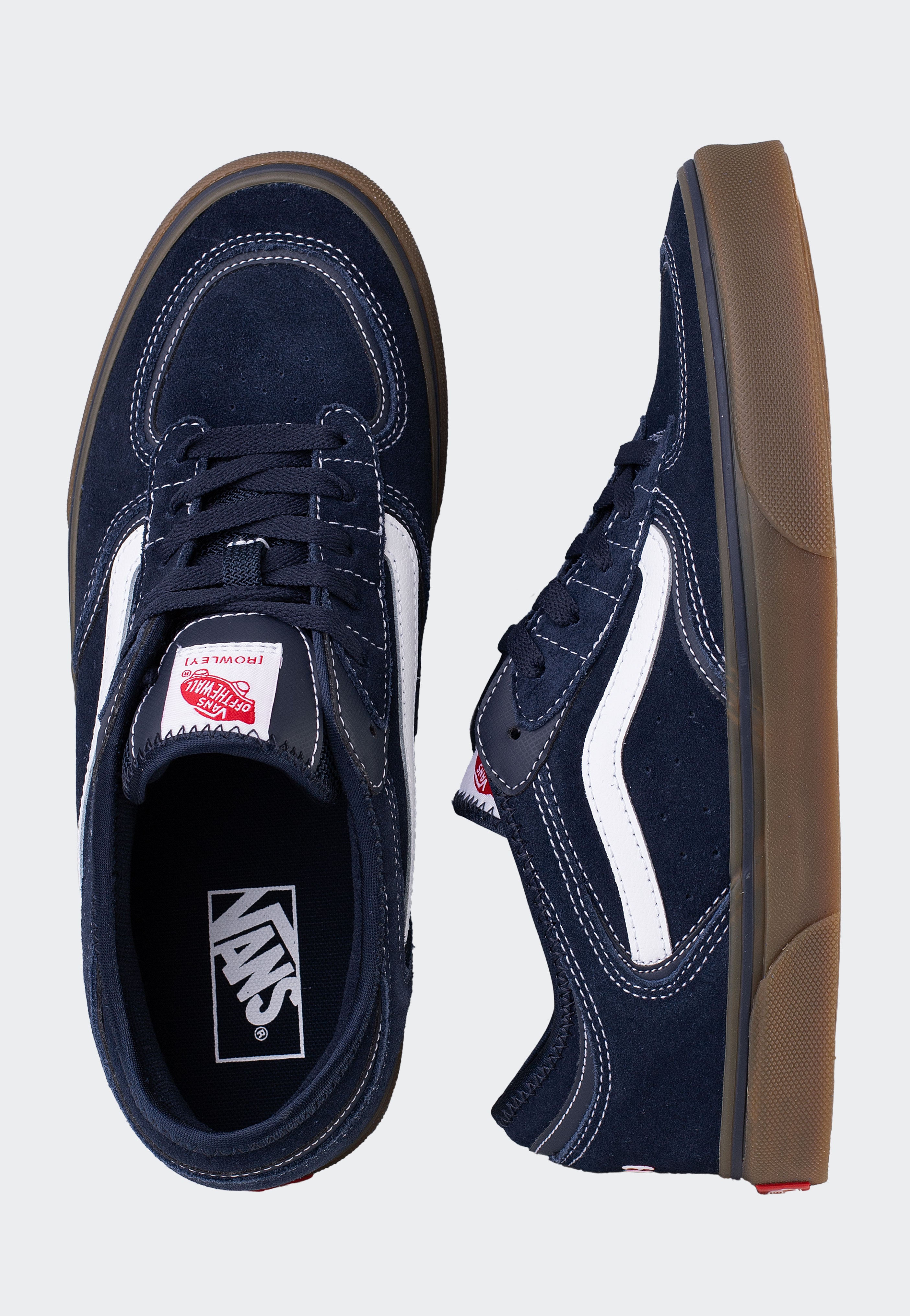 Vans - Rowley Classic Dress Blues - Shoes | Men-Image