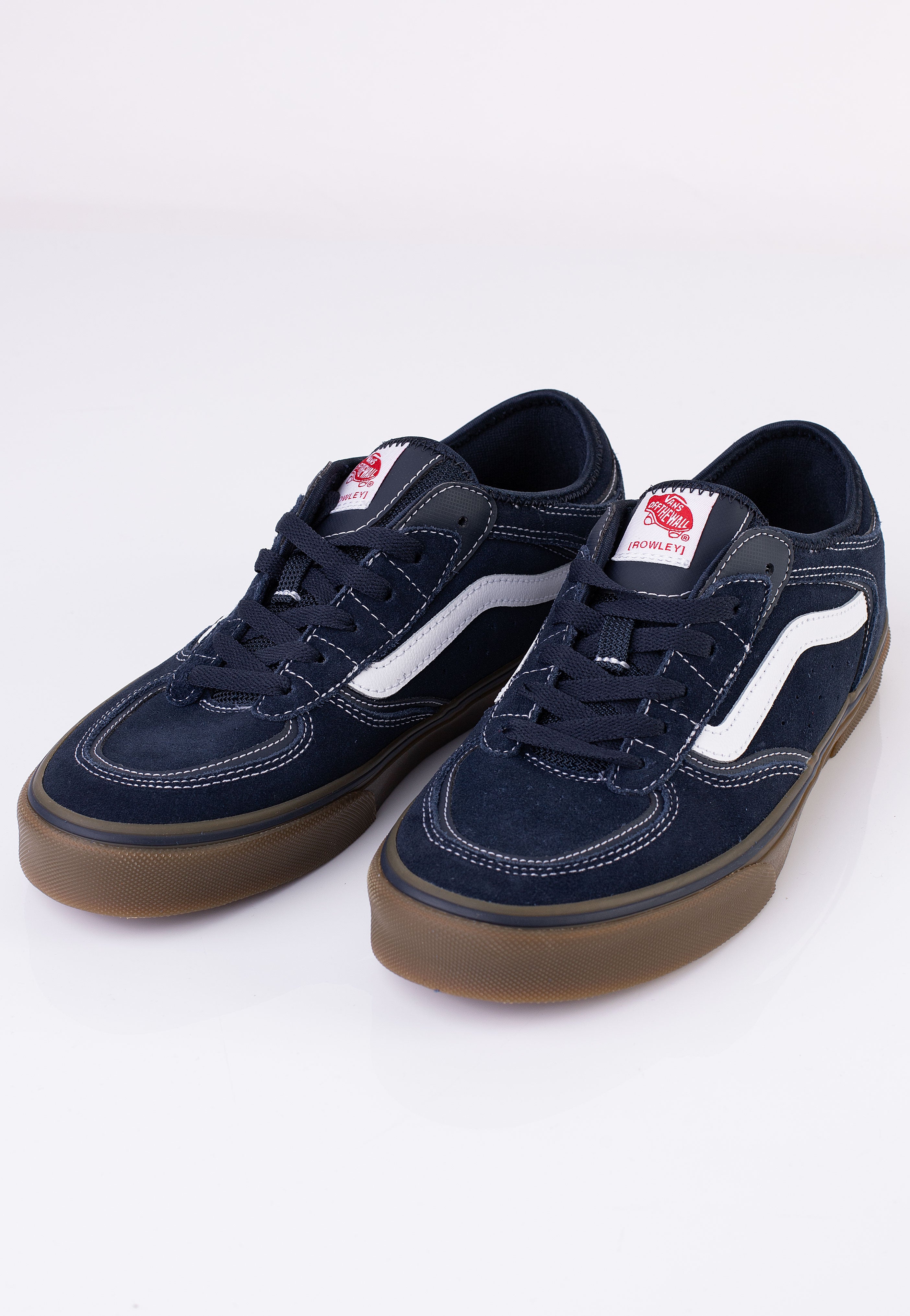 Vans - Rowley Classic Dress Blues - Shoes | Men-Image