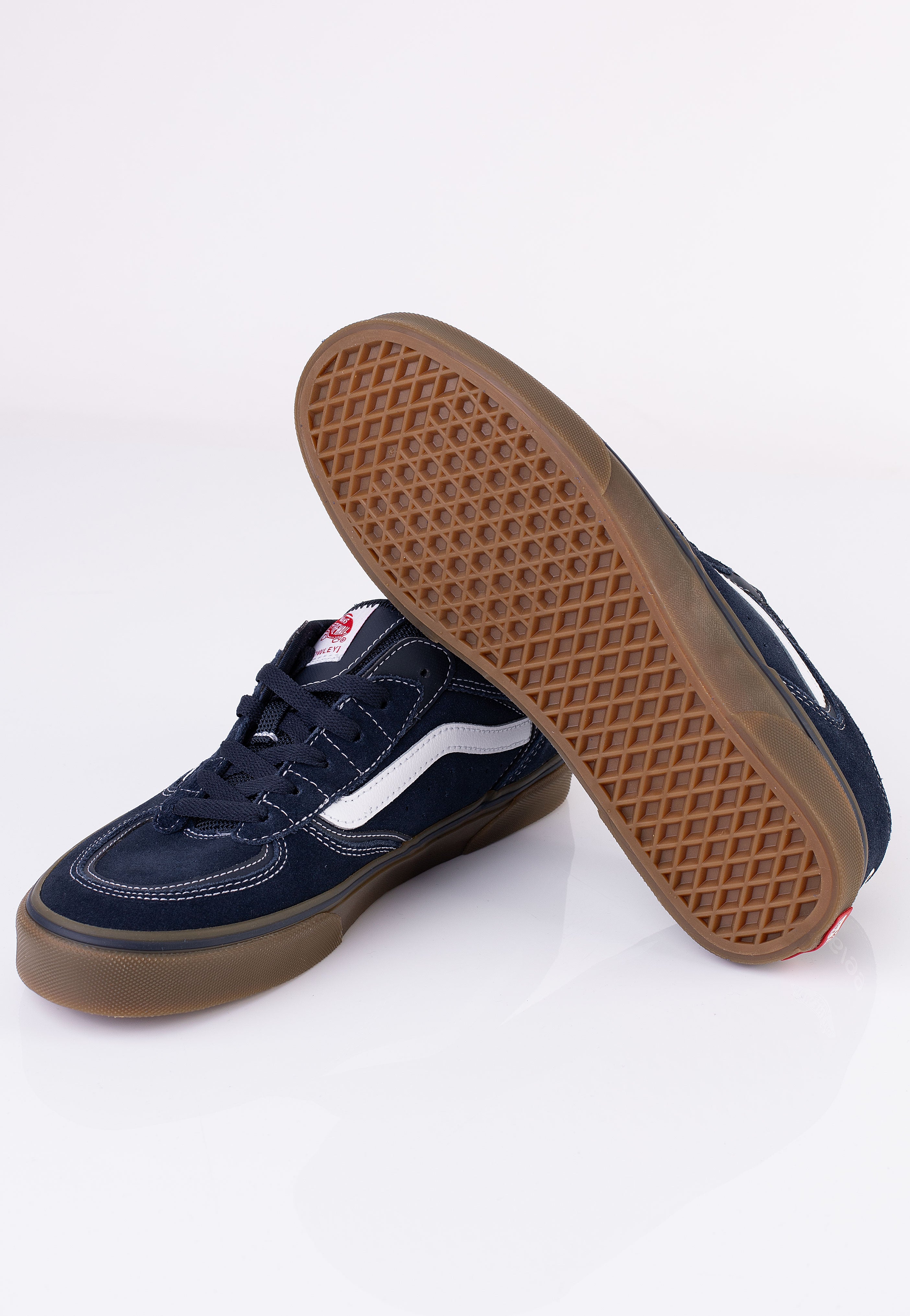 Vans - Rowley Classic Dress Blues - Shoes | Men-Image