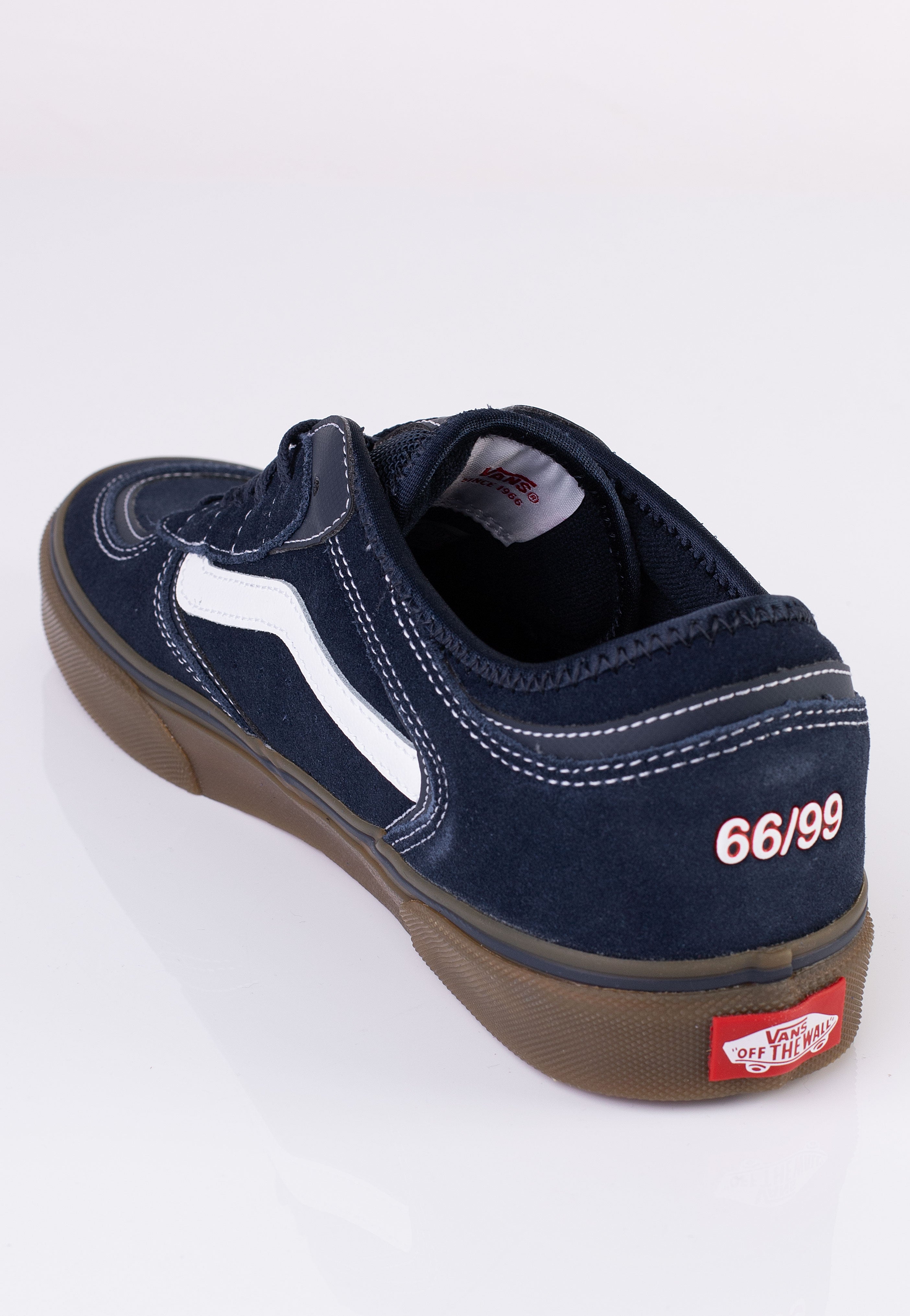 Vans - Rowley Classic Dress Blues - Shoes | Men-Image