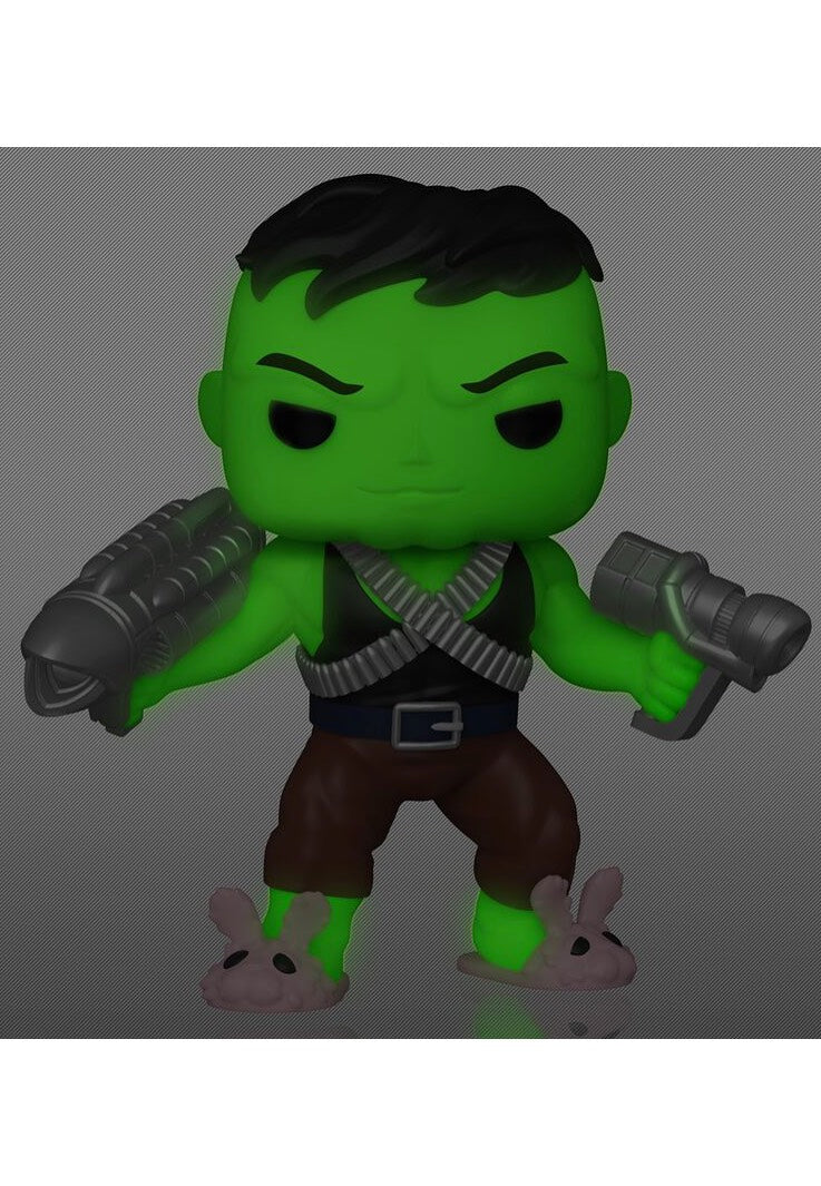 Hulk - Professor Hulk w/ (GW) Chase 6'' POP! Vinyl - Funko Pop | Neutral-Image