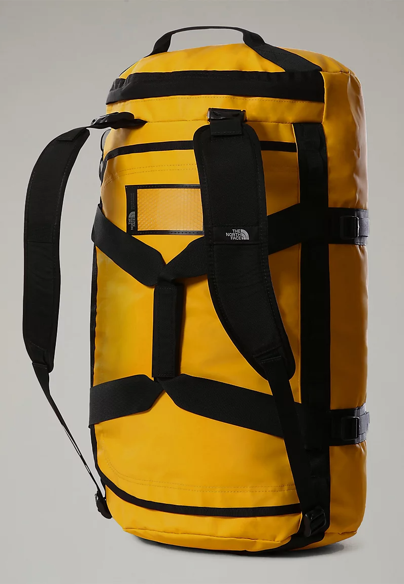 The North Face - Base Camp Summit Gold/Tnf Black - Dufflebag | Neutral-Image