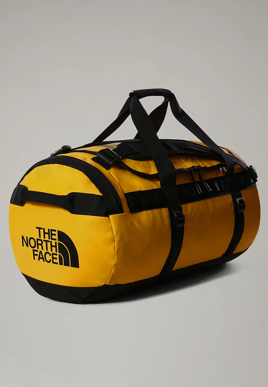 The North Face - Base Camp Summit Gold/Tnf Black - Dufflebag | Neutral-Image