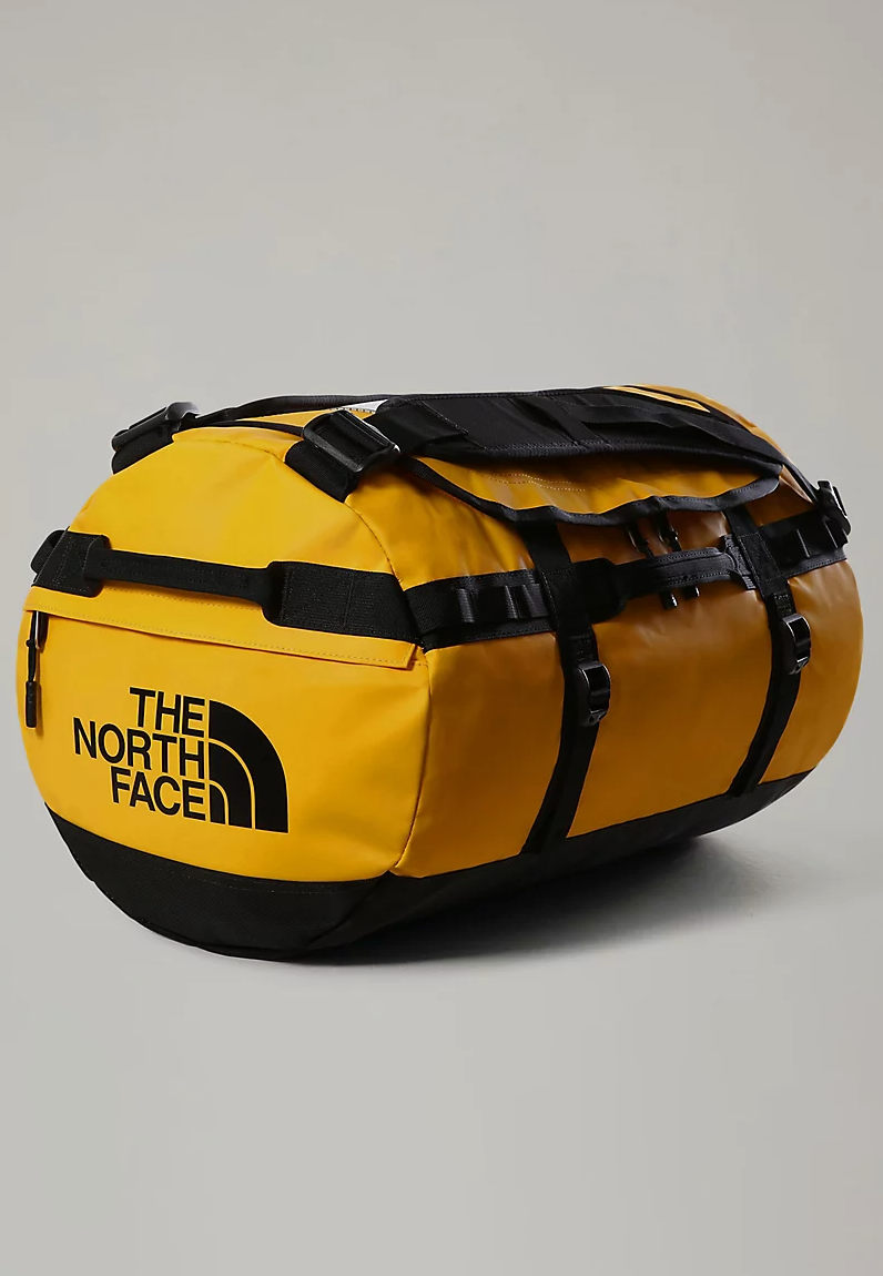 The North Face - Base Camp S Summit Gold/Tnf Black - Dufflebag | Neutral-Image