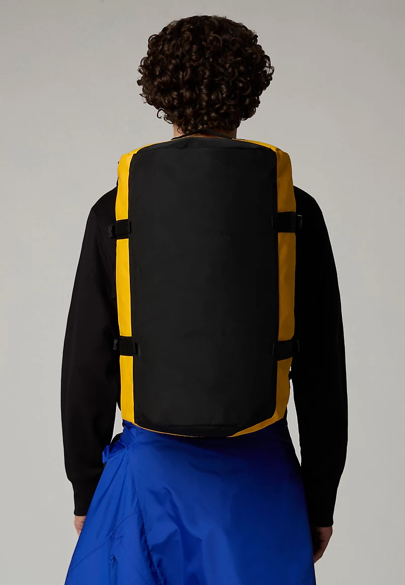 The North Face - Base Camp S Summit Gold/Tnf Black - Dufflebag | Neutral-Image