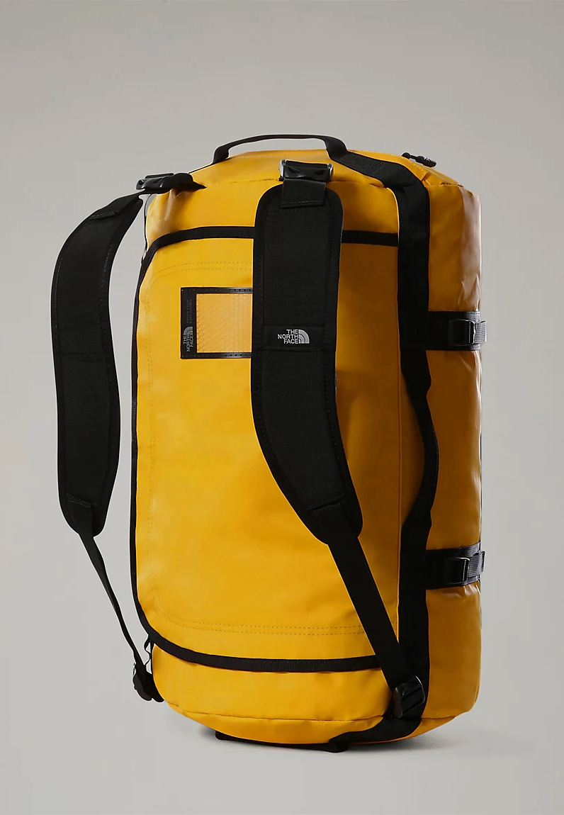 The North Face - Base Camp S Summit Gold/Tnf Black - Dufflebag | Neutral-Image