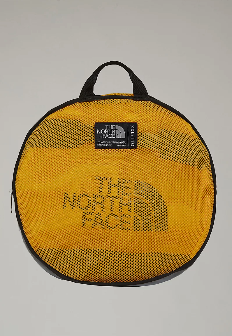 The North Face - Base Camp S Summit Gold/Tnf Black - Dufflebag | Neutral-Image