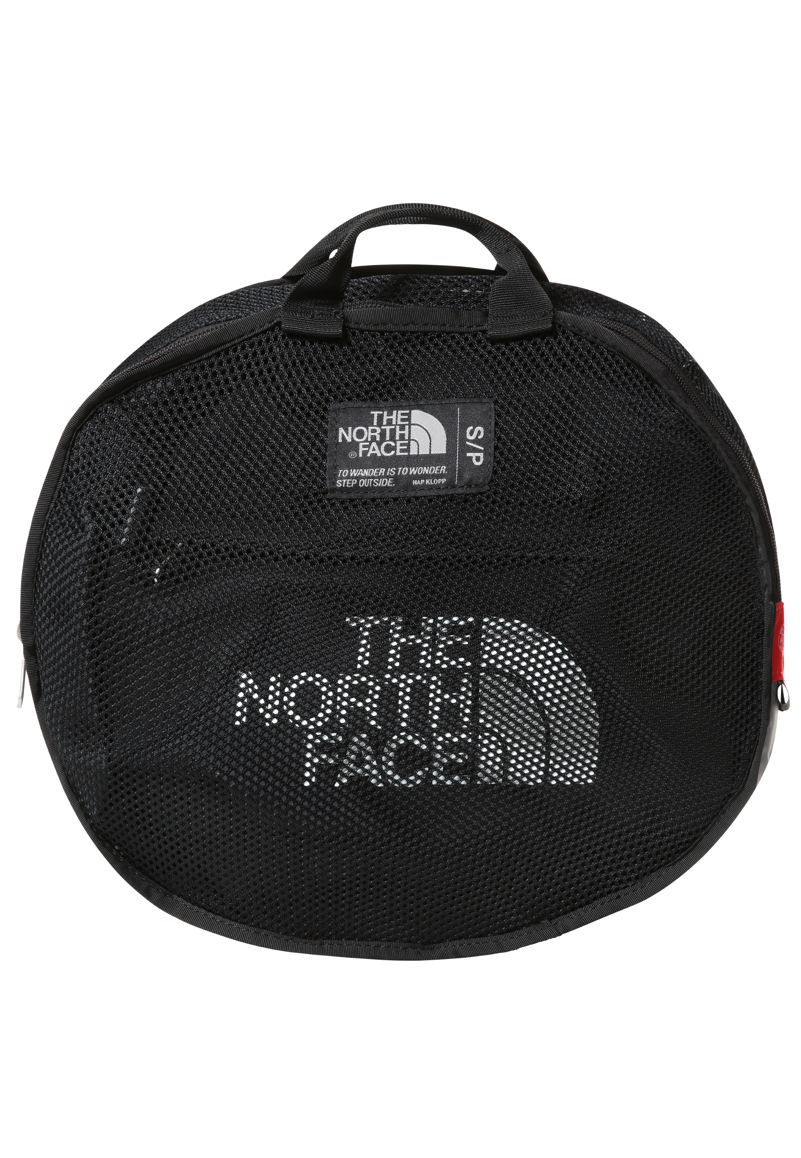 The North Face - Base Camp Duffel S Tnf Black/Tnf White - Dufflebag | Neutral-Image