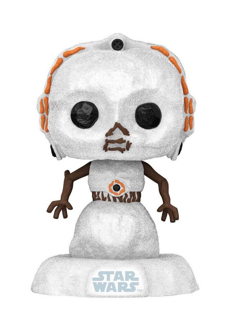 Star Wars - C3PO (Snowman) POP! Vinyl - Funko Pop | Neutral-Image